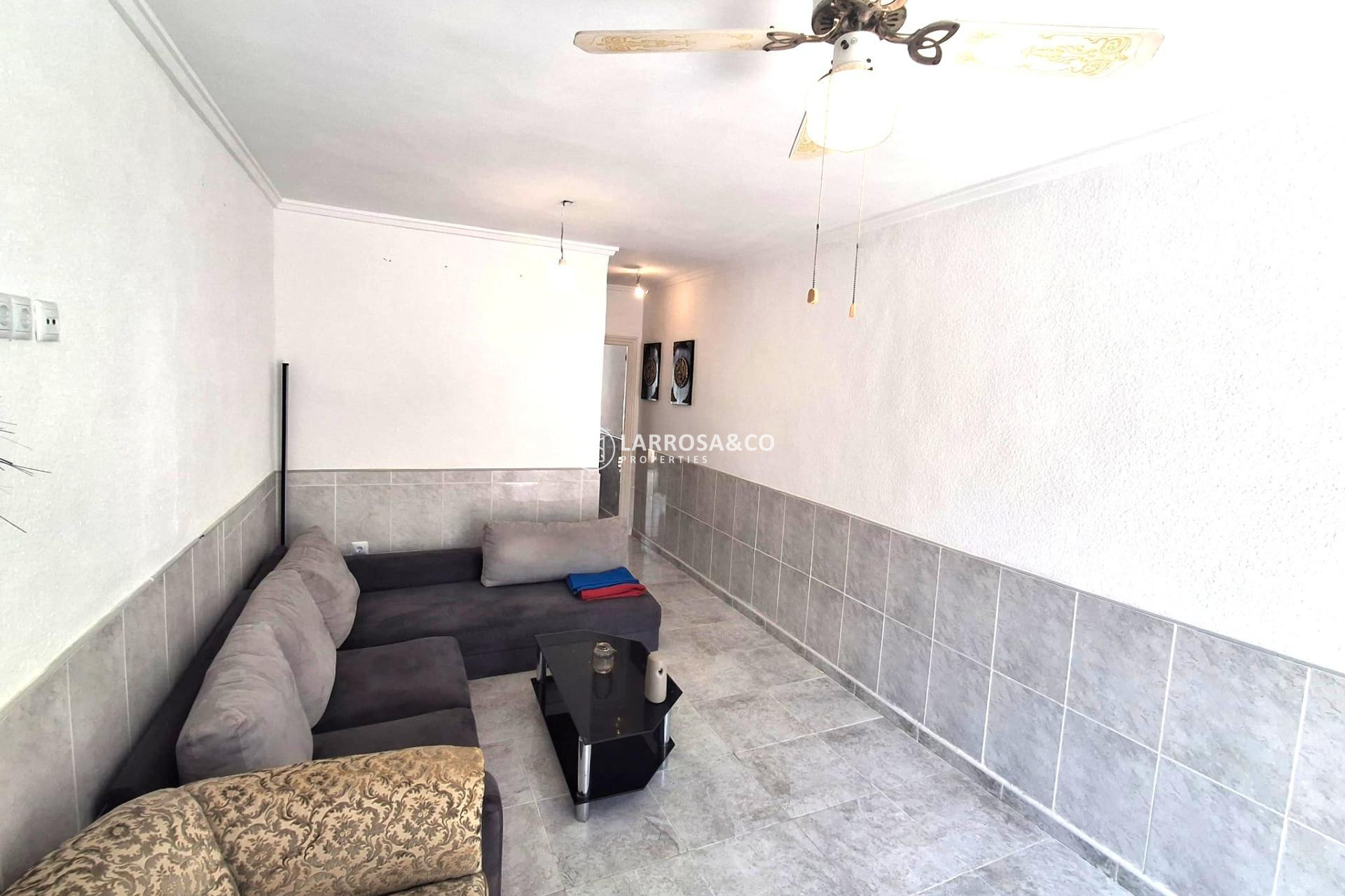 Resale - Semi-detached house - Torrevieja - El limonar