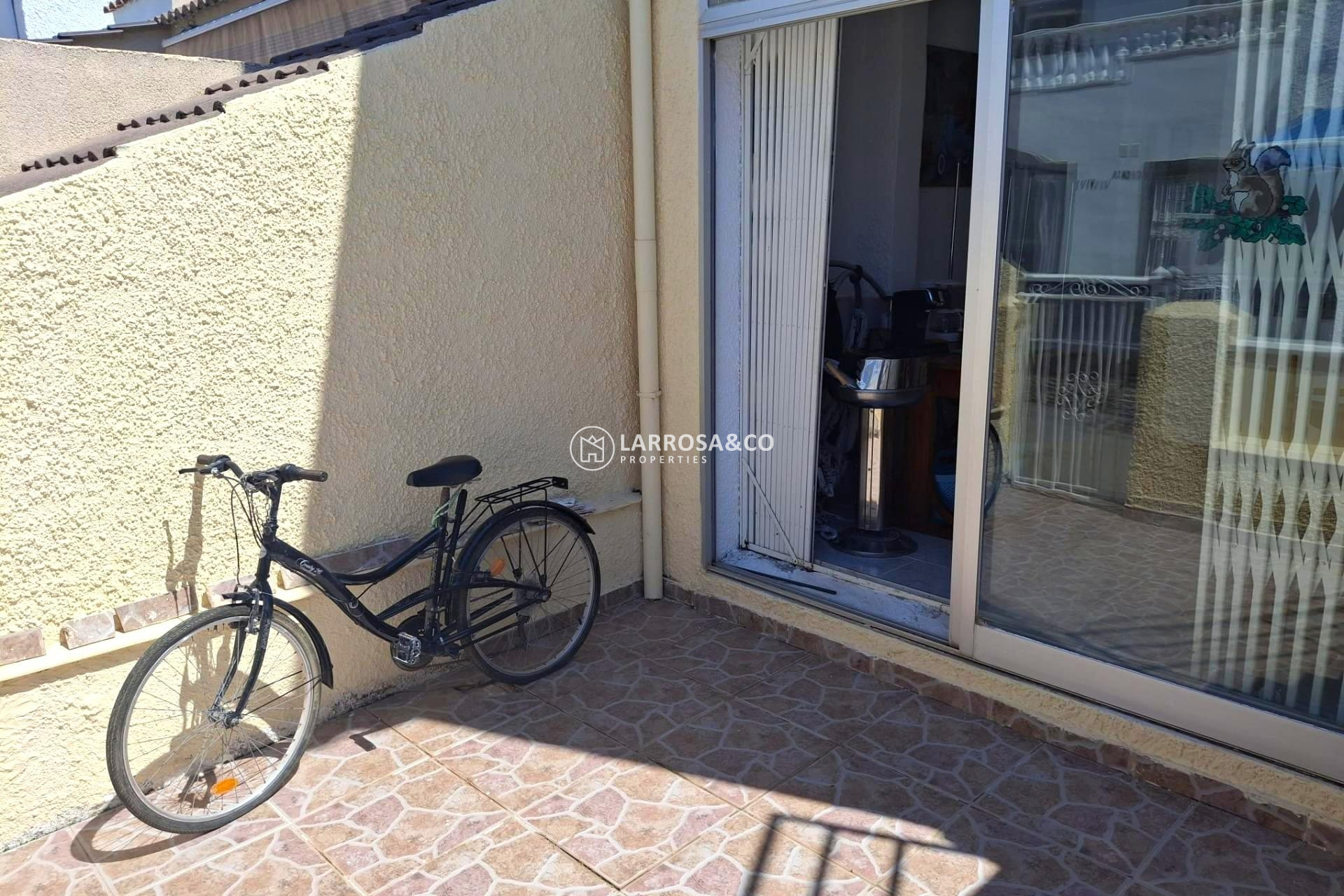 Resale - Semi-detached house - Torrevieja - El limonar