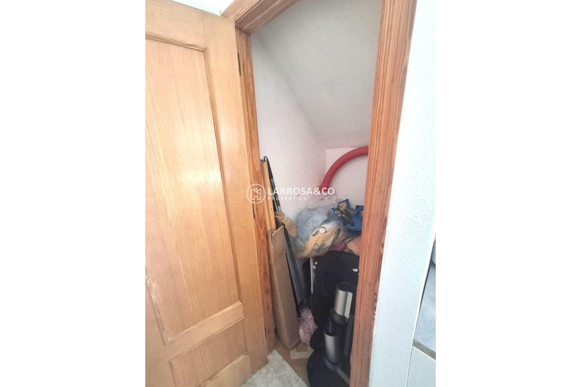 Resale - Semi-detached house - Torrevieja - El limonar