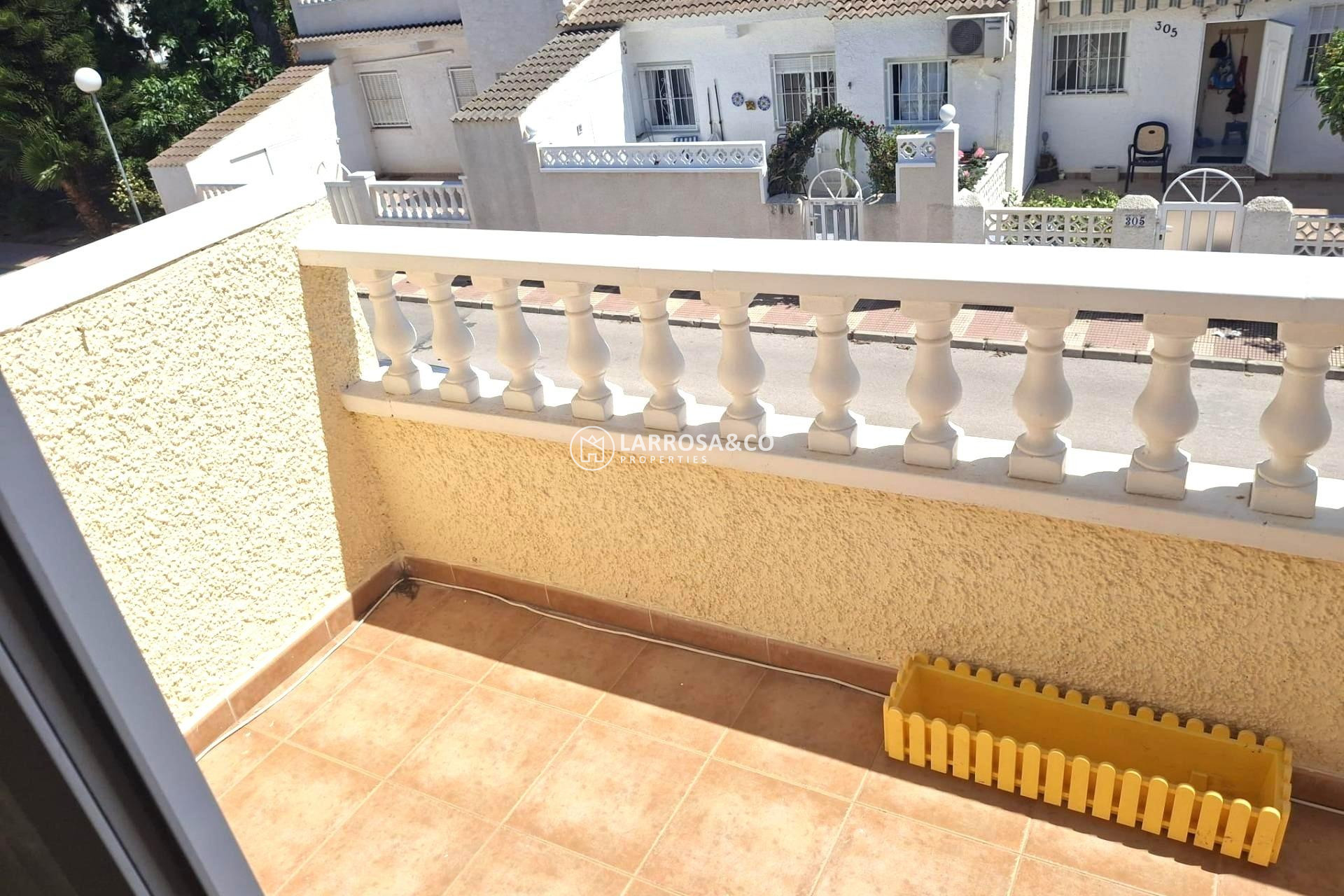 Resale - Semi-detached house - Torrevieja - El limonar
