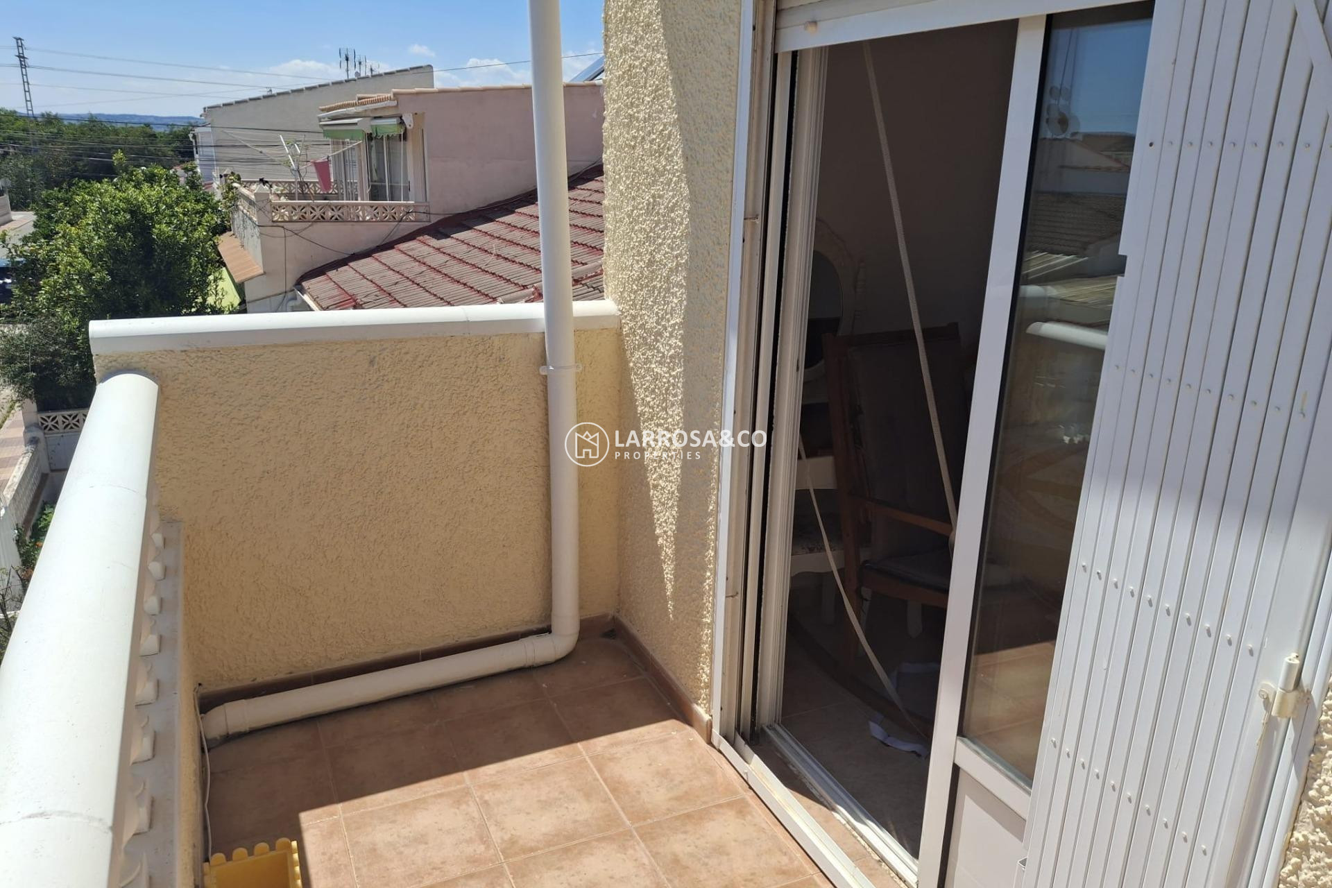 Resale - Semi-detached house - Torrevieja - El limonar