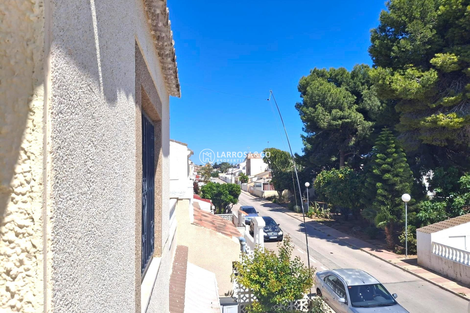 Resale - Semi-detached house - Torrevieja - El limonar