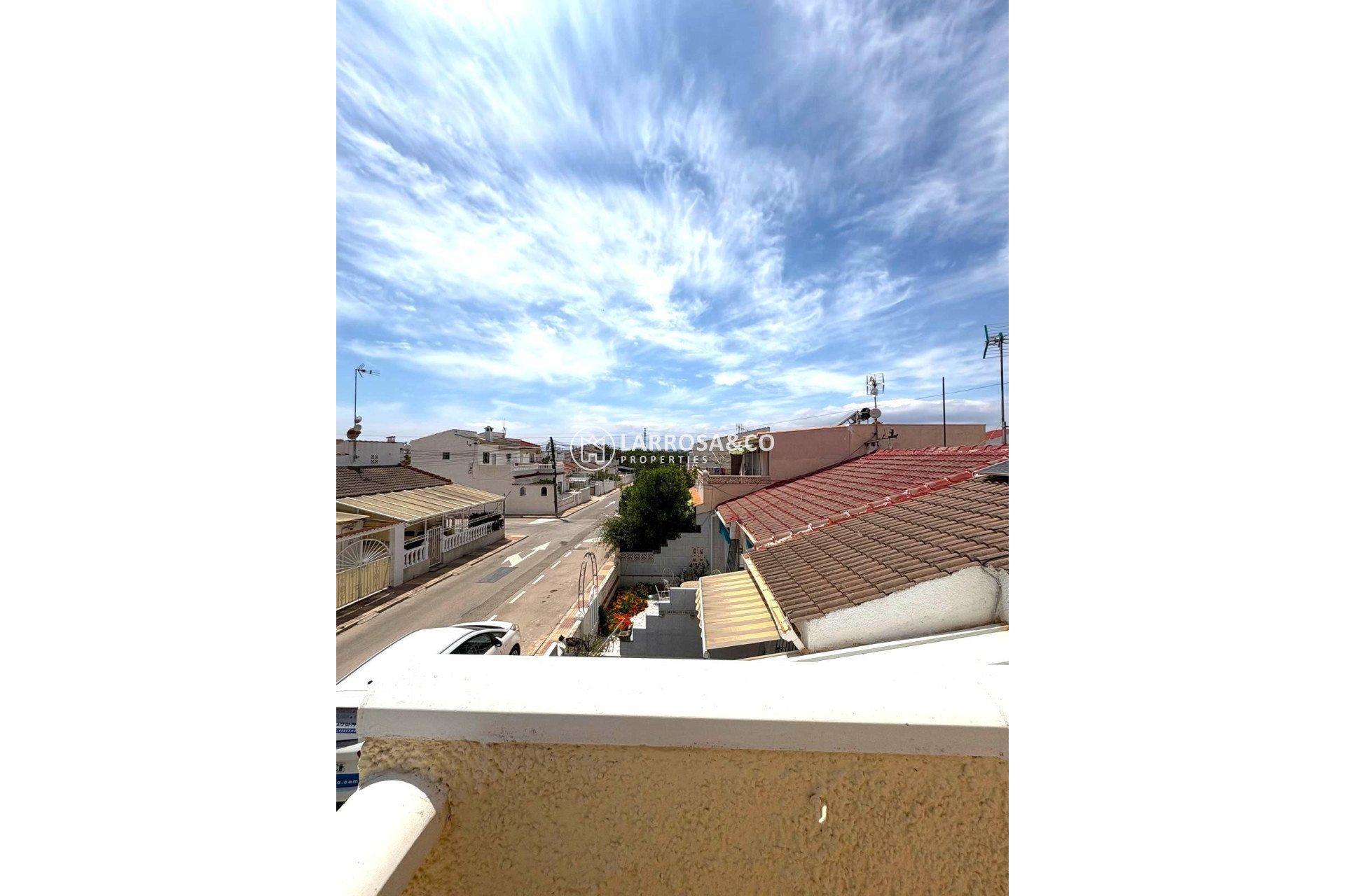 Resale - Semi-detached house - Torrevieja - El limonar