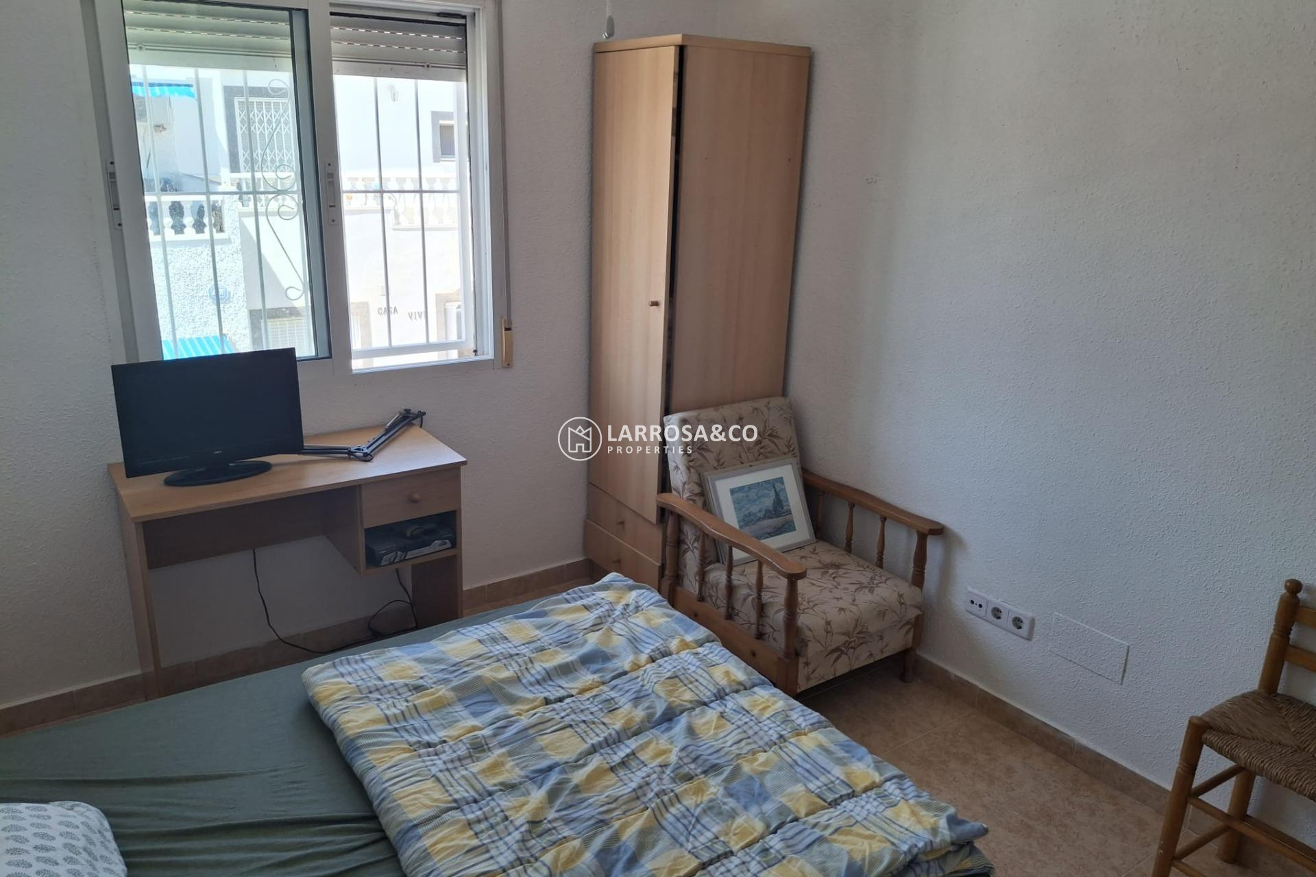 Resale - Semi-detached house - Torrevieja - El limonar