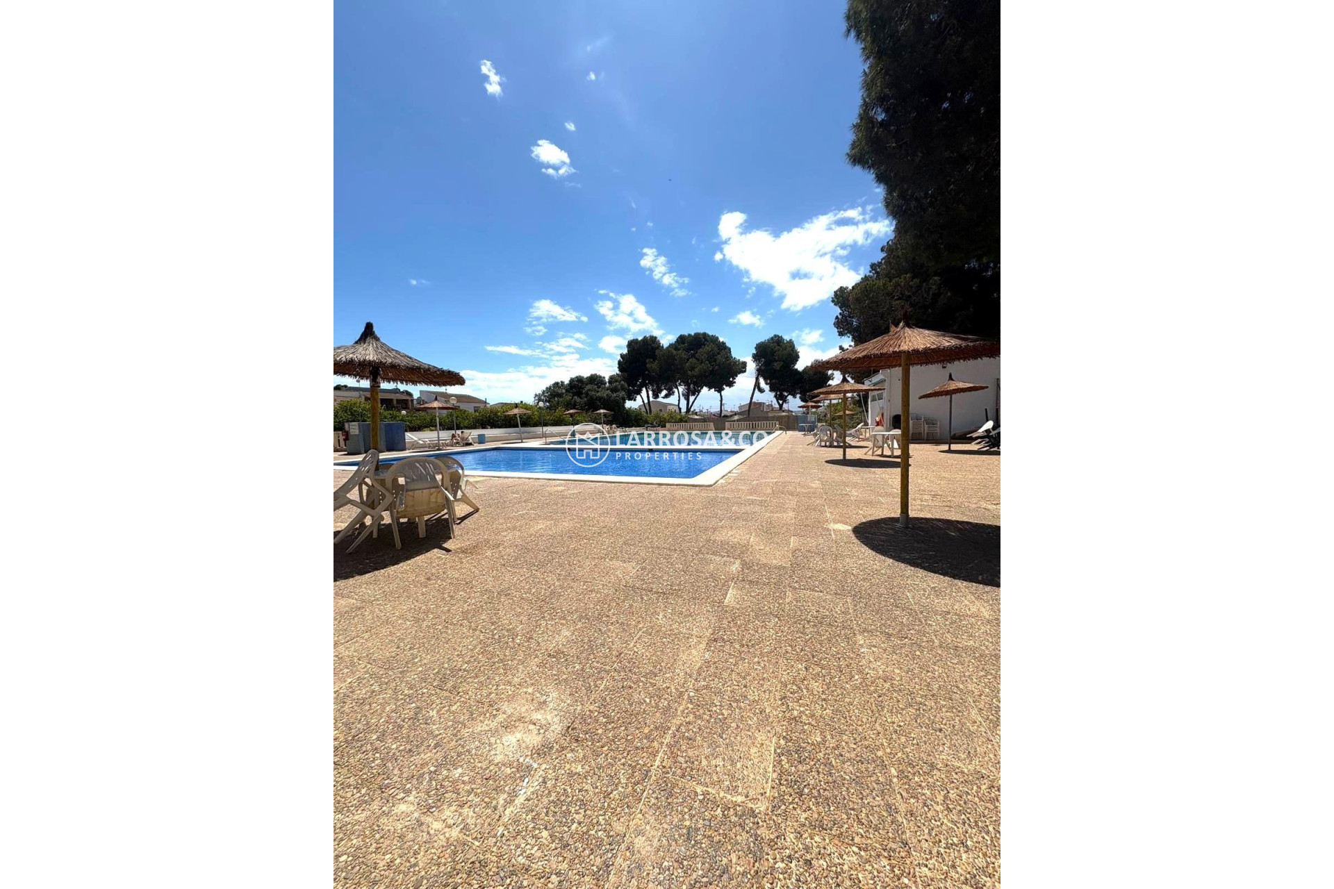 Resale - Semi-detached house - Torrevieja - El limonar