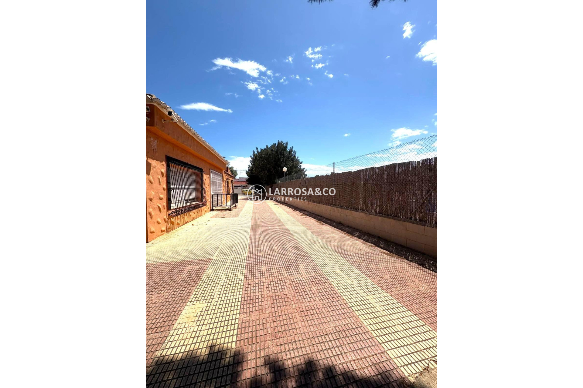 Resale - Semi-detached house - Torrevieja - El limonar