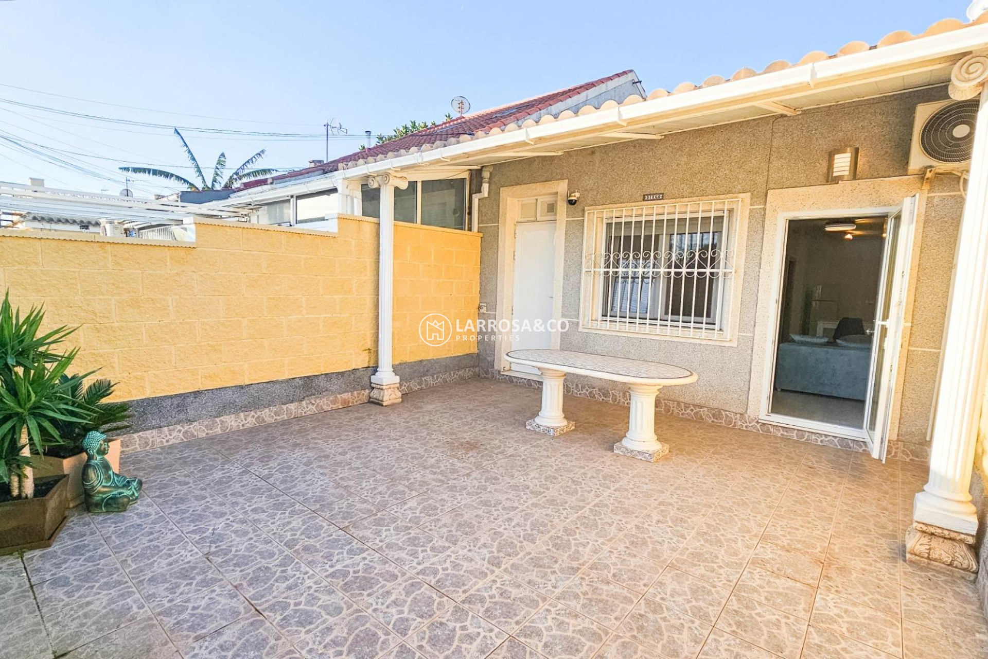 Resale - Semi-detached house - Torrevieja - El limonar