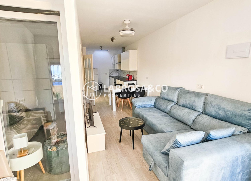 Resale - Semi-detached house - Torrevieja - El limonar