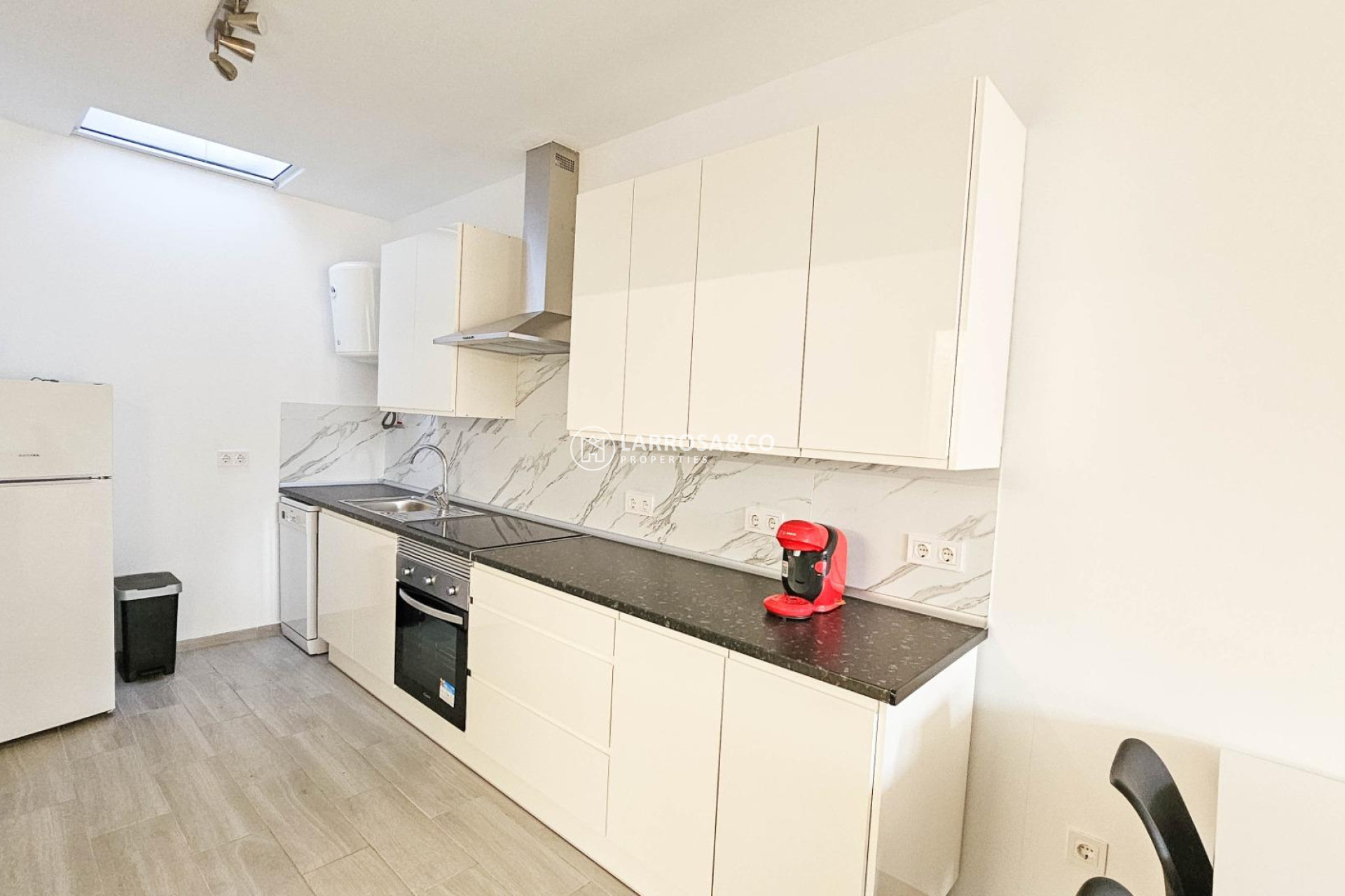 Resale - Semi-detached house - Torrevieja - El limonar