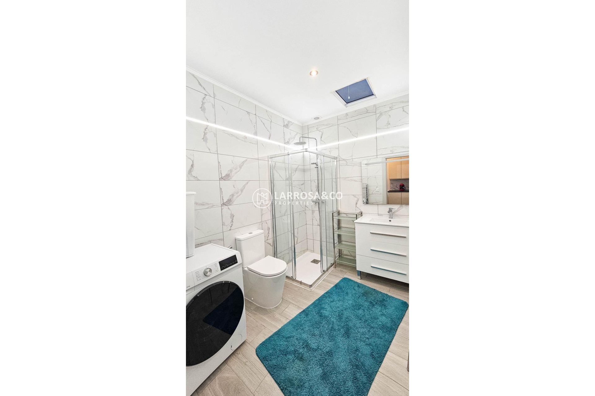 Resale - Semi-detached house - Torrevieja - El limonar