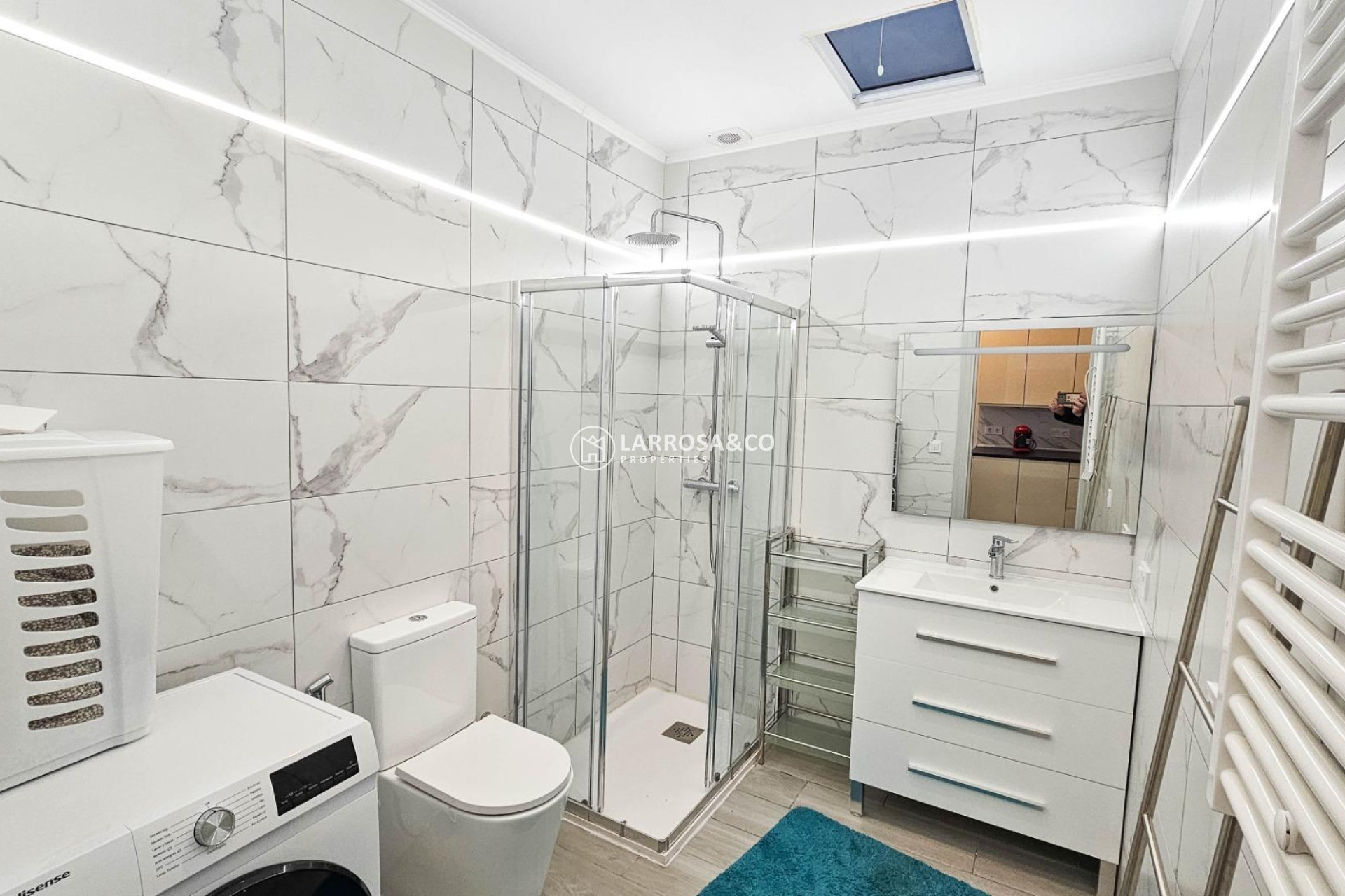 Resale - Semi-detached house - Torrevieja - El limonar