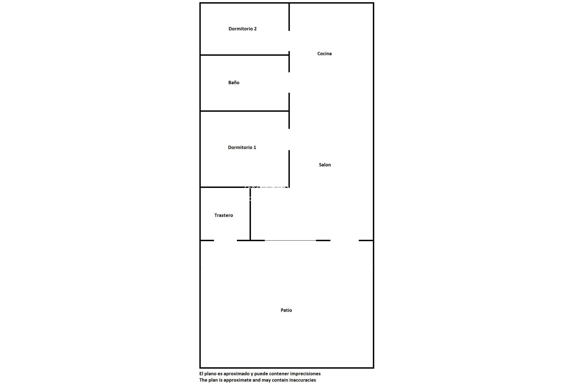 Resale - Semi-detached house - Torrevieja - El limonar