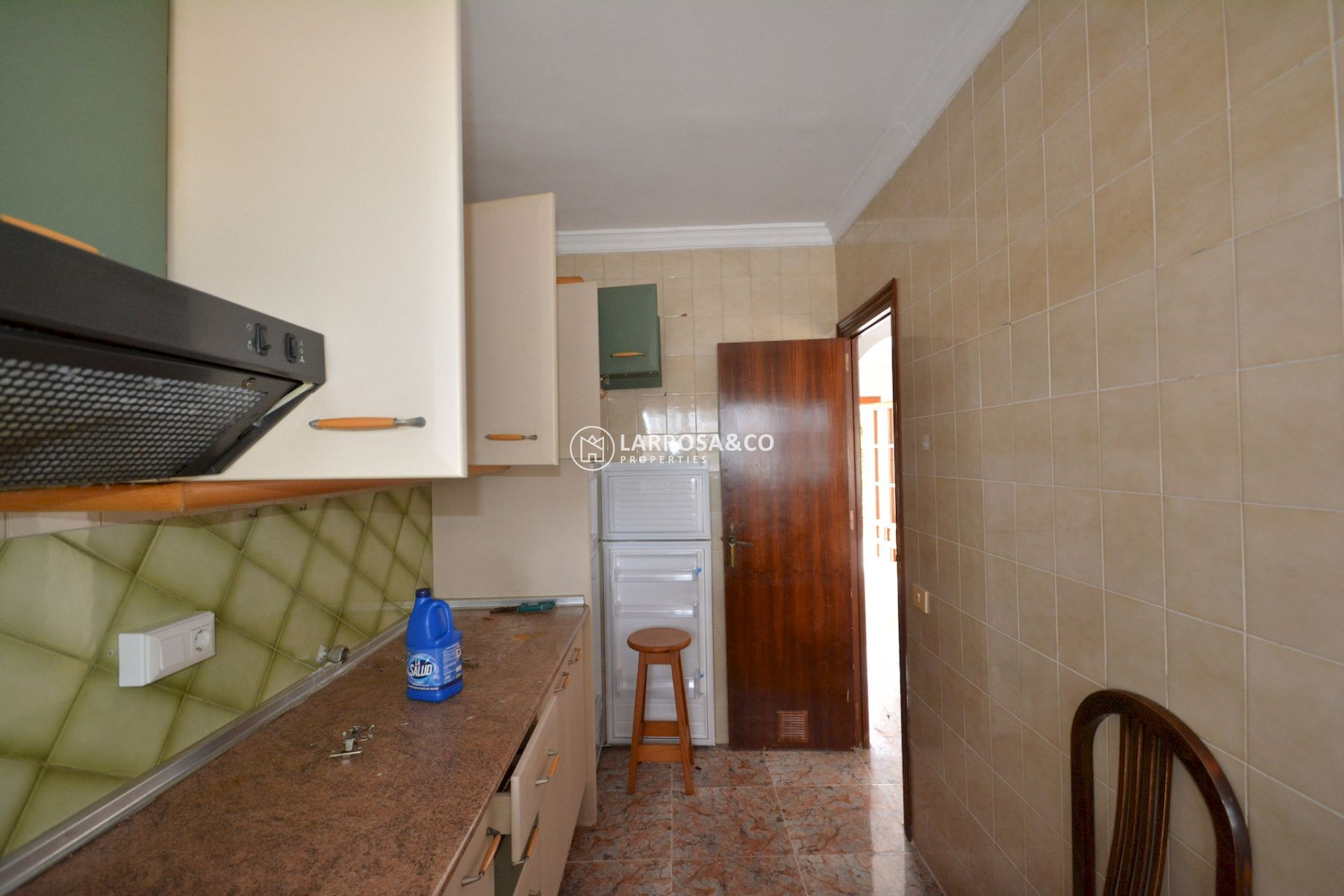 Resale - Semi-detached house - Torrevieja - El limonar