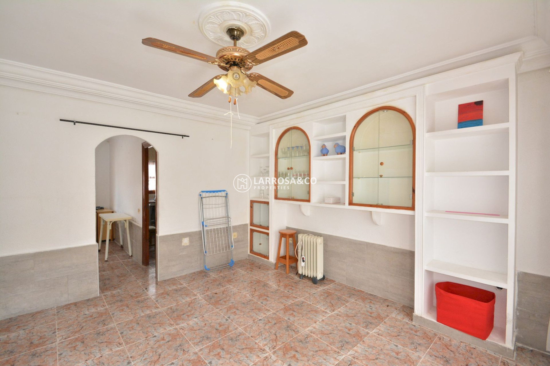 Resale - Semi-detached house - Torrevieja - El limonar