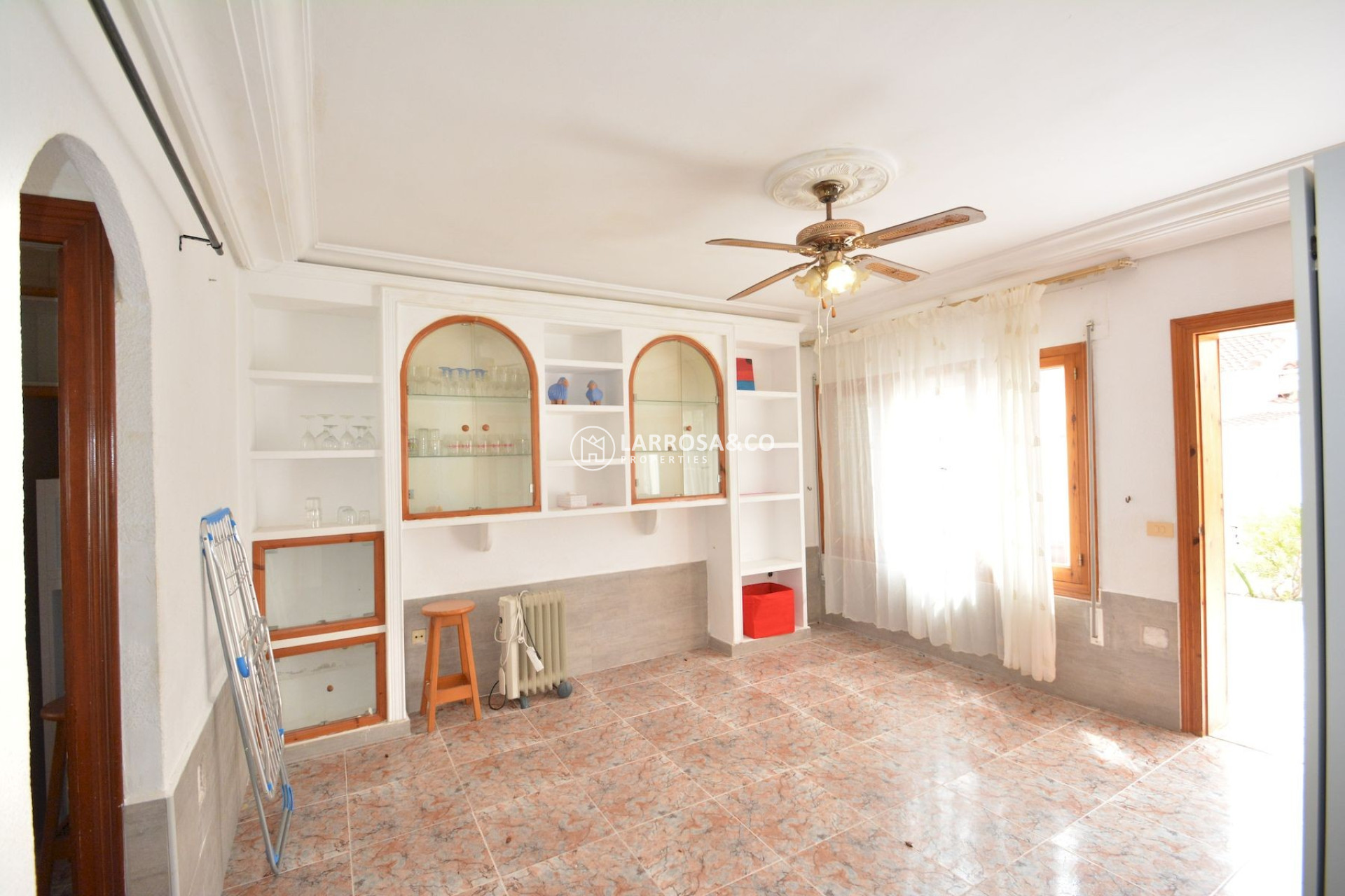 Resale - Semi-detached house - Torrevieja - El limonar