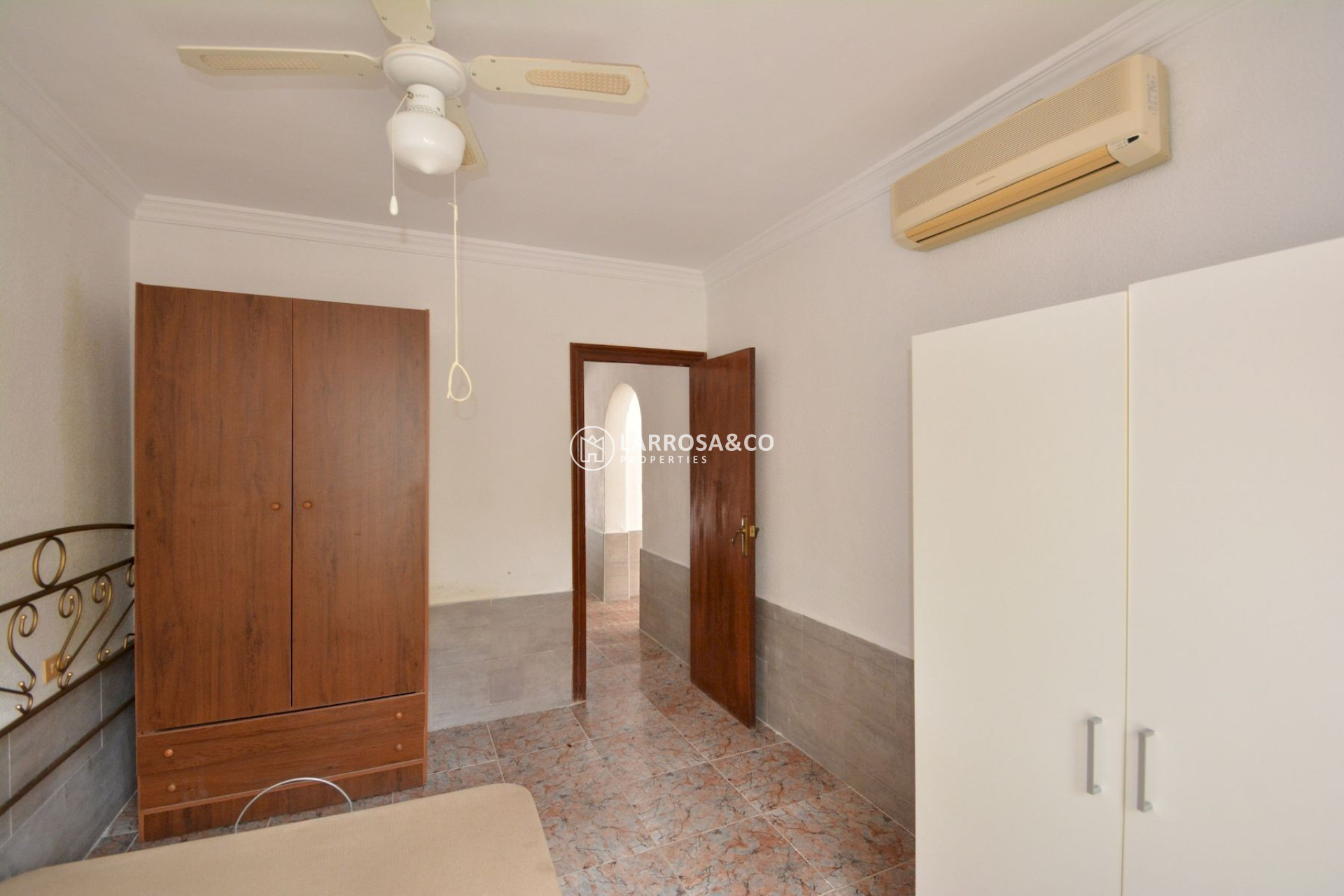 Resale - Semi-detached house - Torrevieja - El limonar