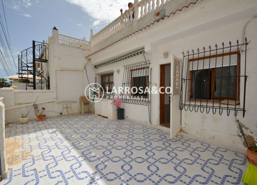 Resale - Semi-detached house - Torrevieja - El limonar