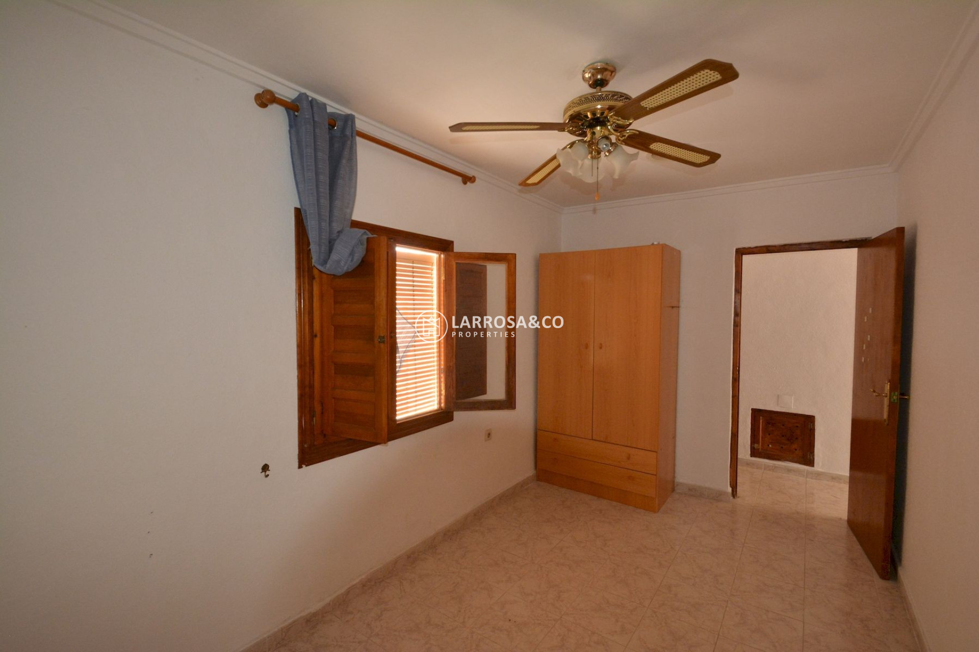 Resale - Semi-detached house - Torrevieja - El limonar