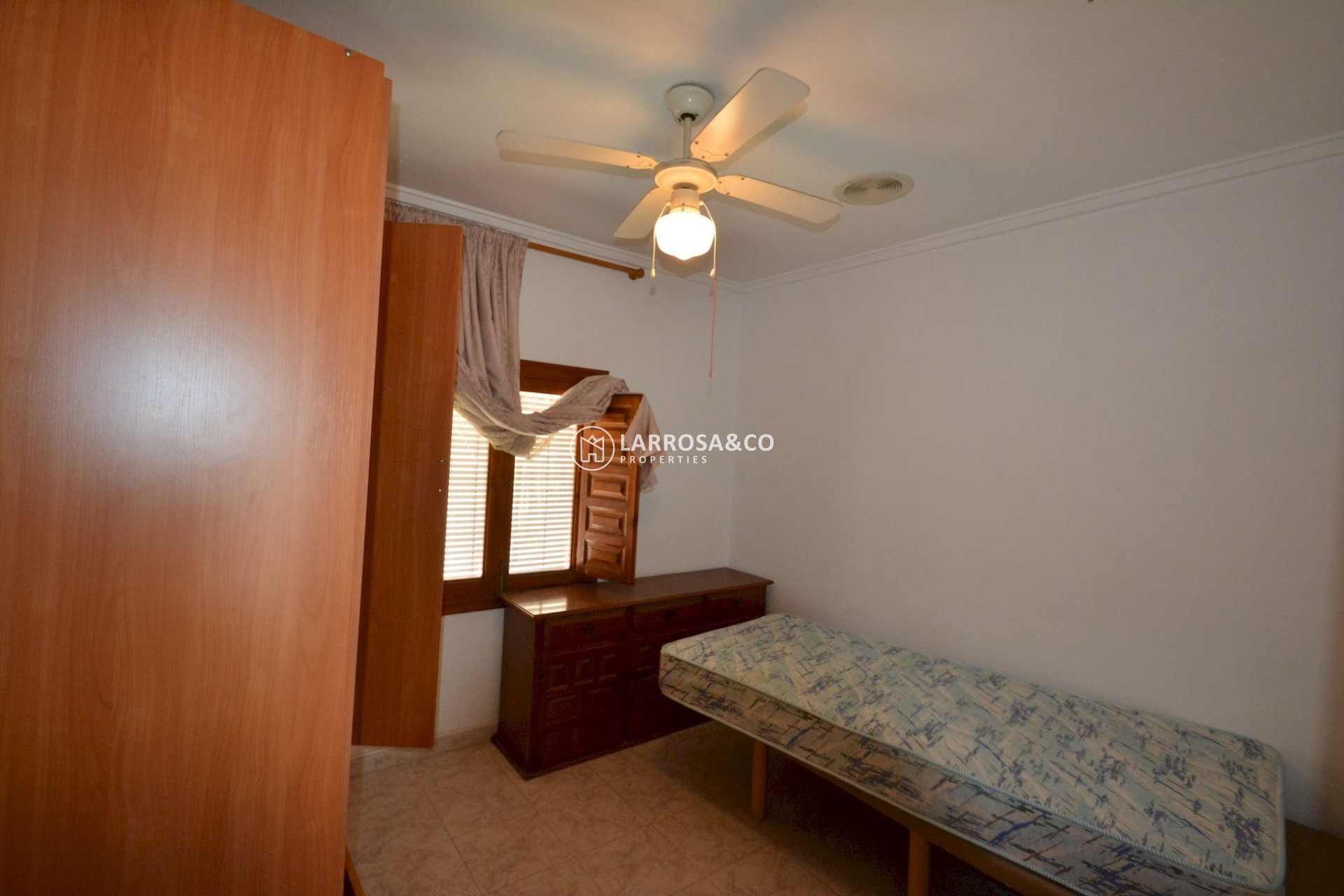 Resale - Semi-detached house - Torrevieja - El limonar
