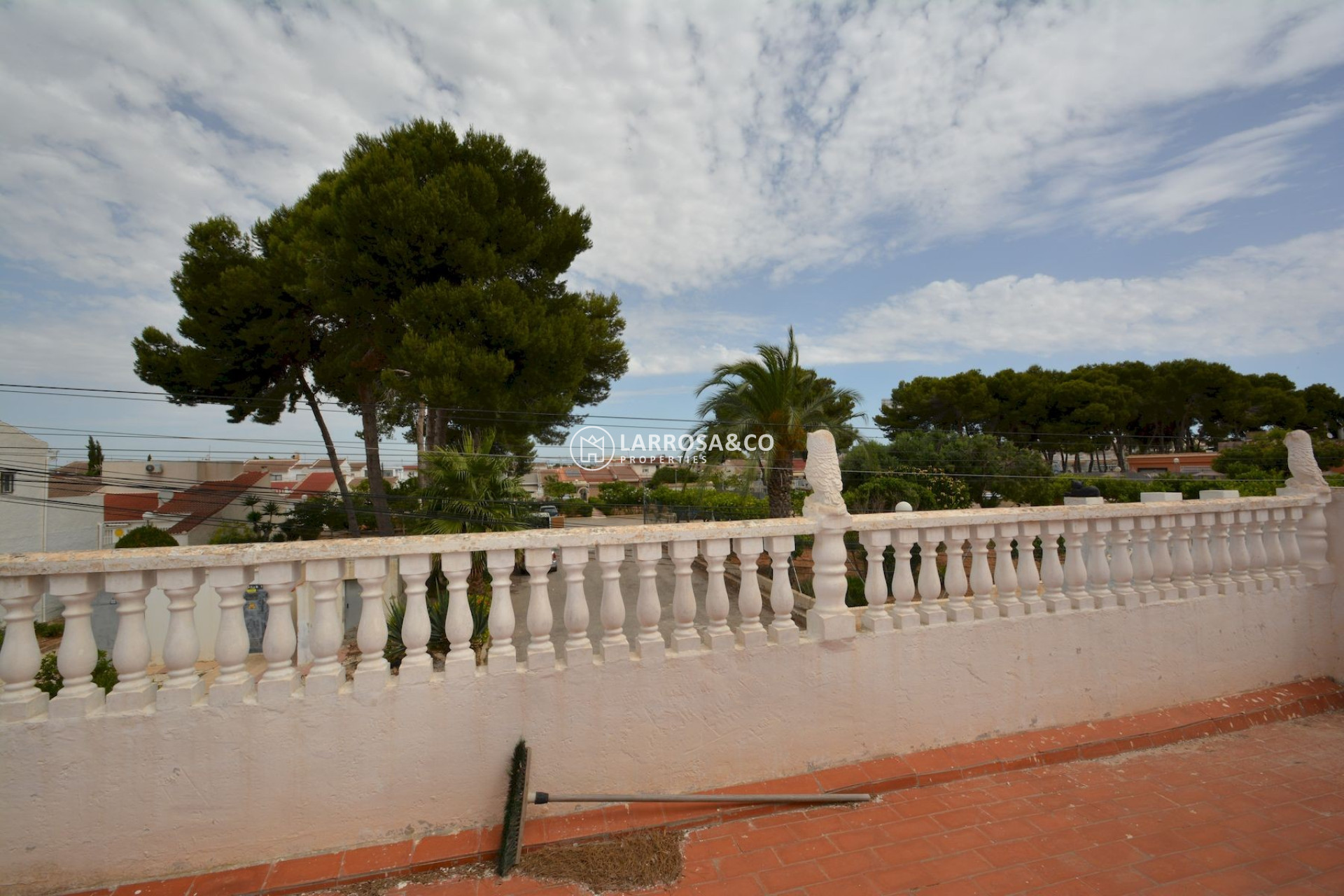 Resale - Semi-detached house - Torrevieja - El limonar