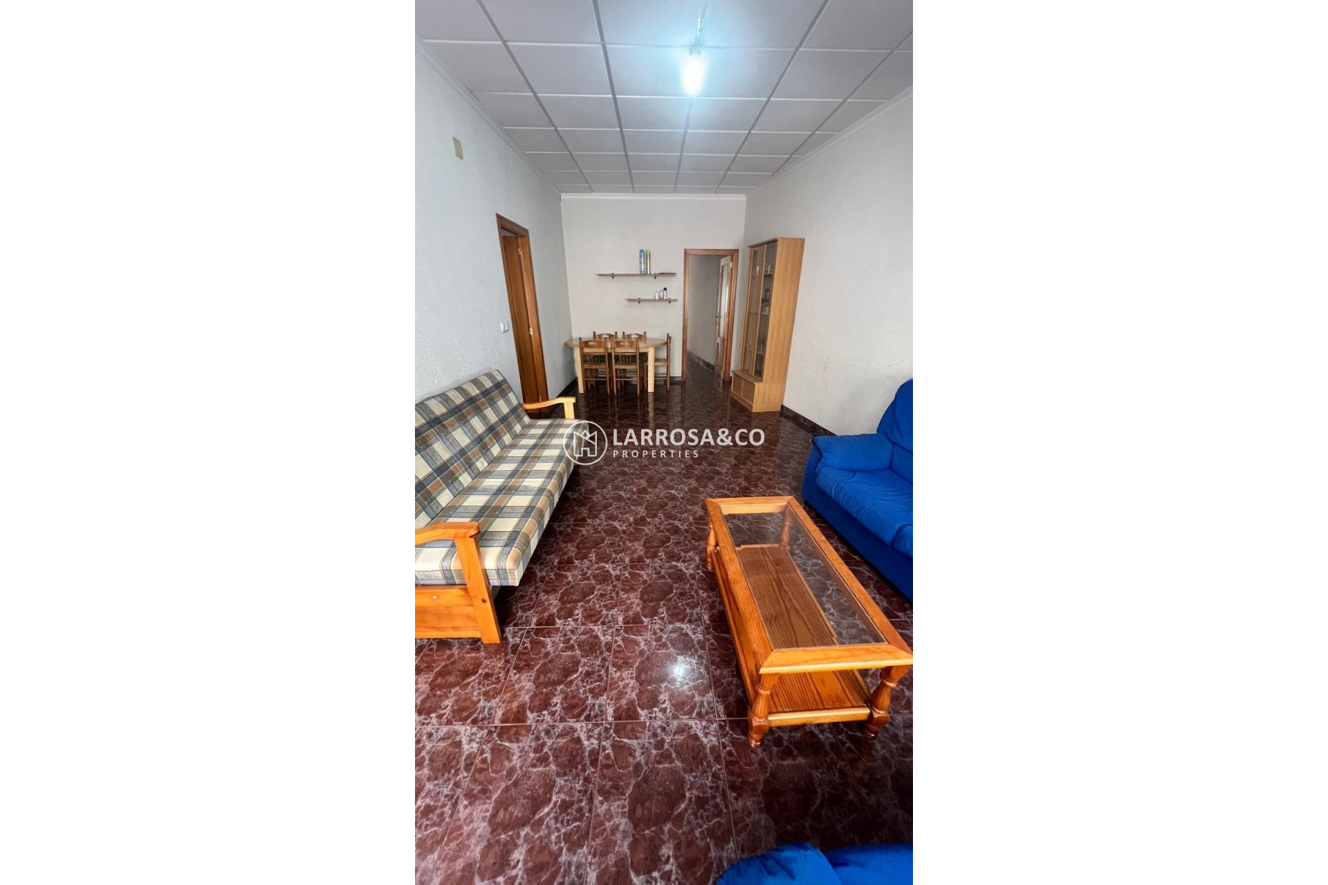 Resale - Semi-detached house - Torrevieja - Estacion de autobuses