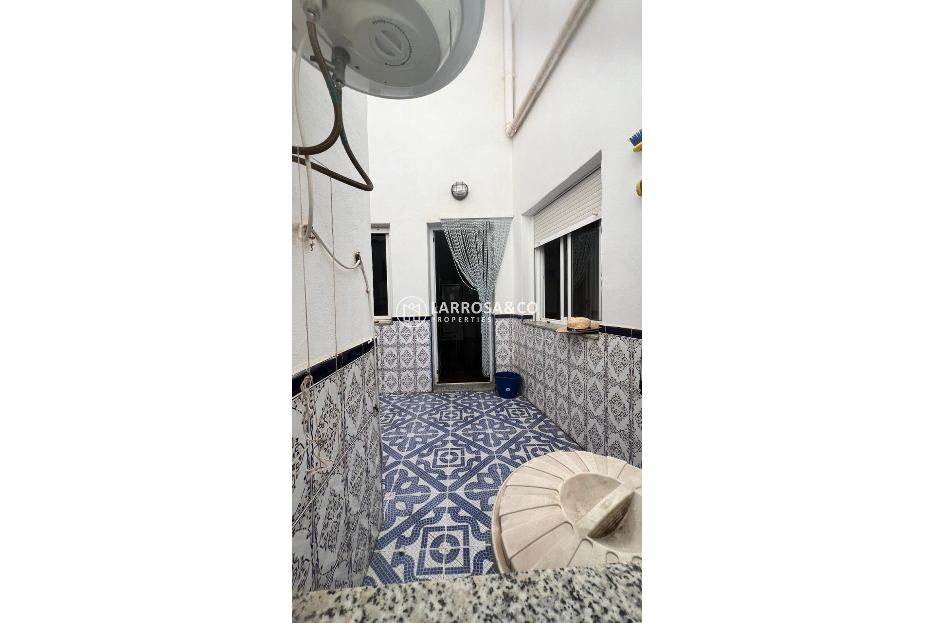 Resale - Semi-detached house - Torrevieja - Estacion de autobuses
