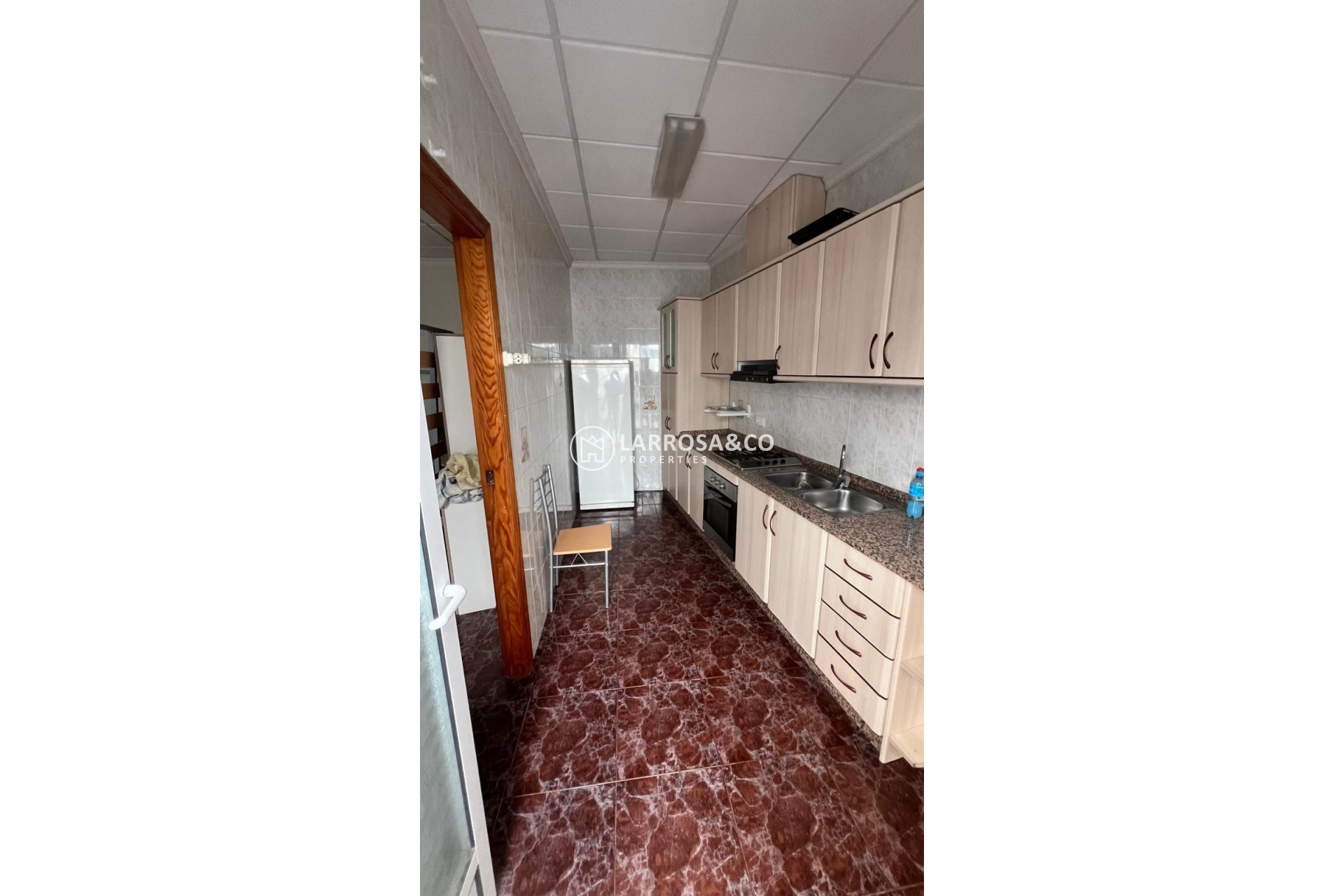 Resale - Semi-detached house - Torrevieja - Estacion de autobuses