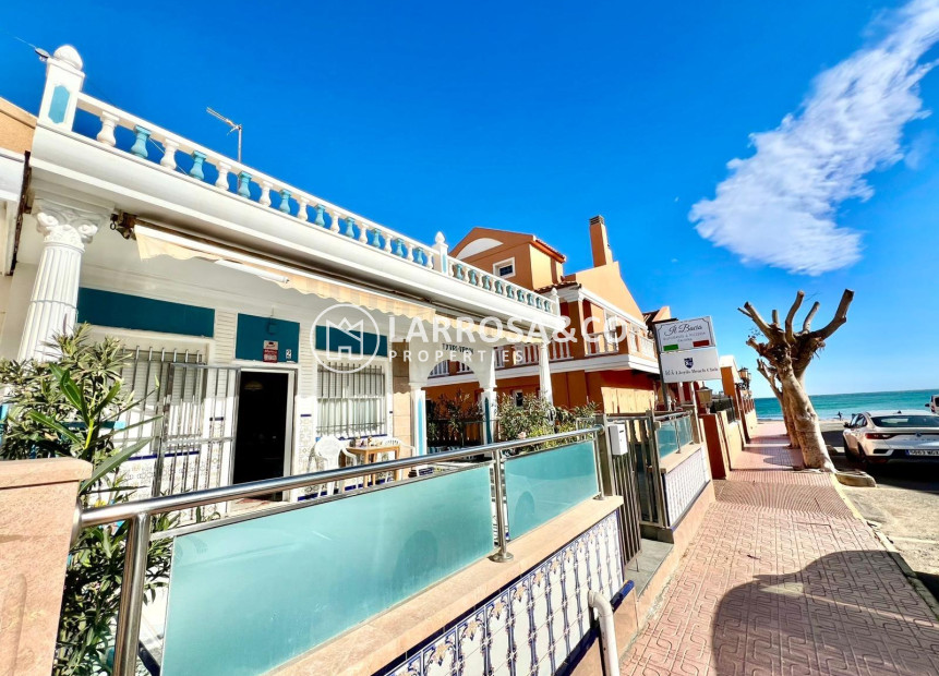 Resale - Semi-detached house - Torrevieja - La Mata
