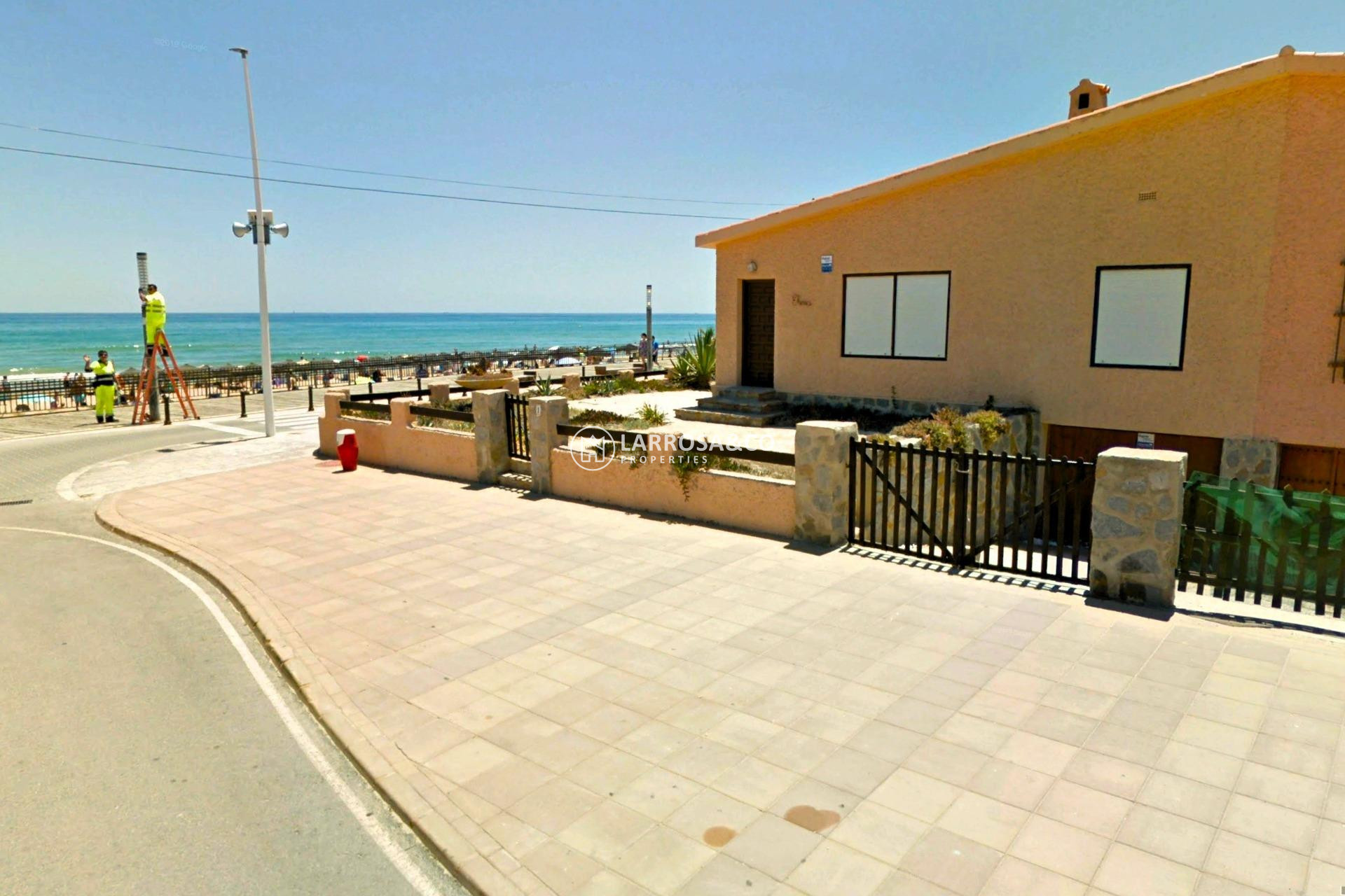 Resale - Semi-detached house - Torrevieja - La Mata
