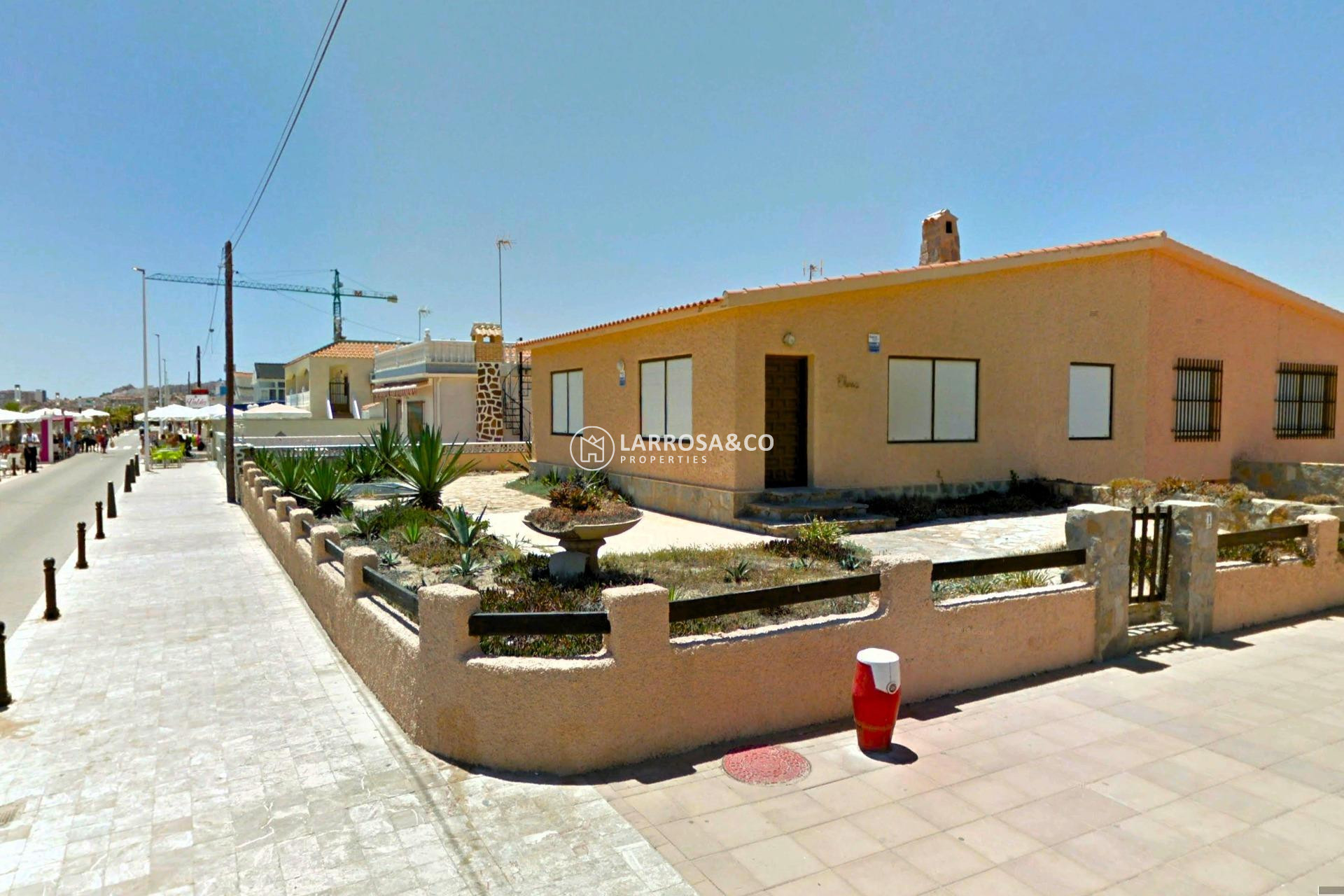 Resale - Semi-detached house - Torrevieja - La Mata