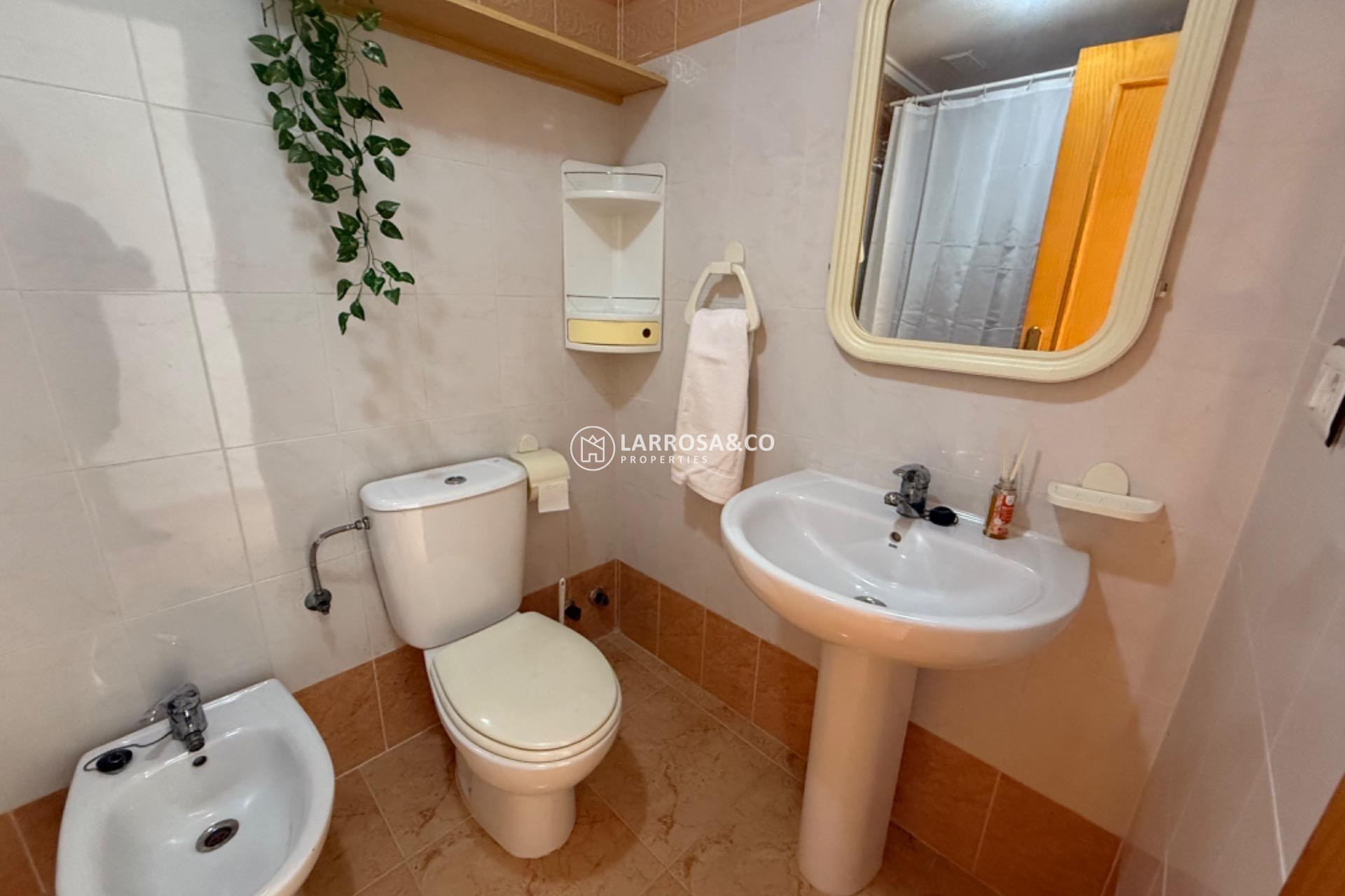 Resale - Semi-detached house - Torrevieja - La Siesta - El Salado - Torreta