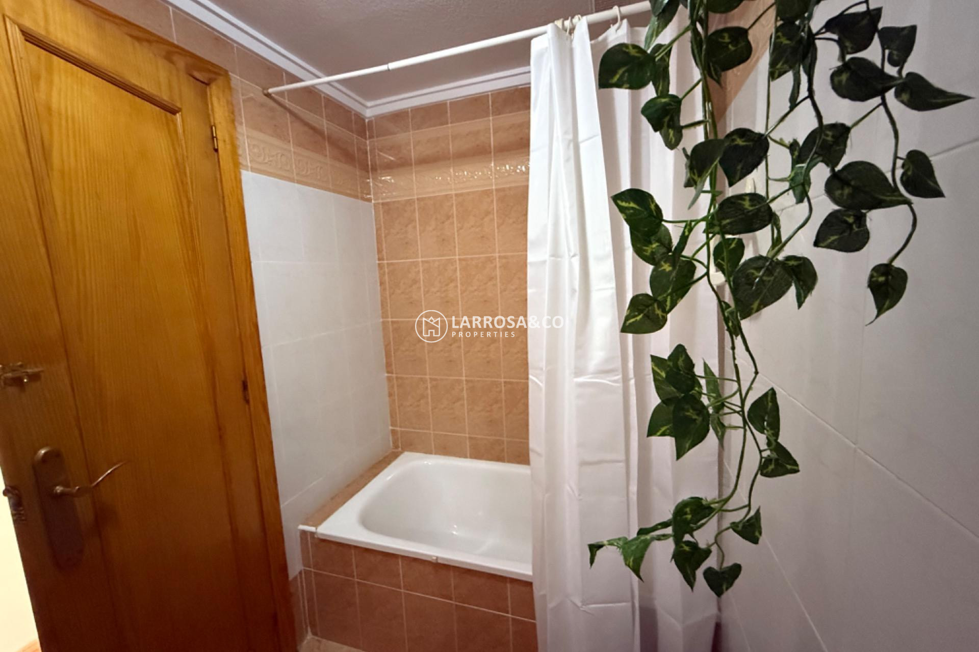 Resale - Semi-detached house - Torrevieja - La Siesta - El Salado - Torreta