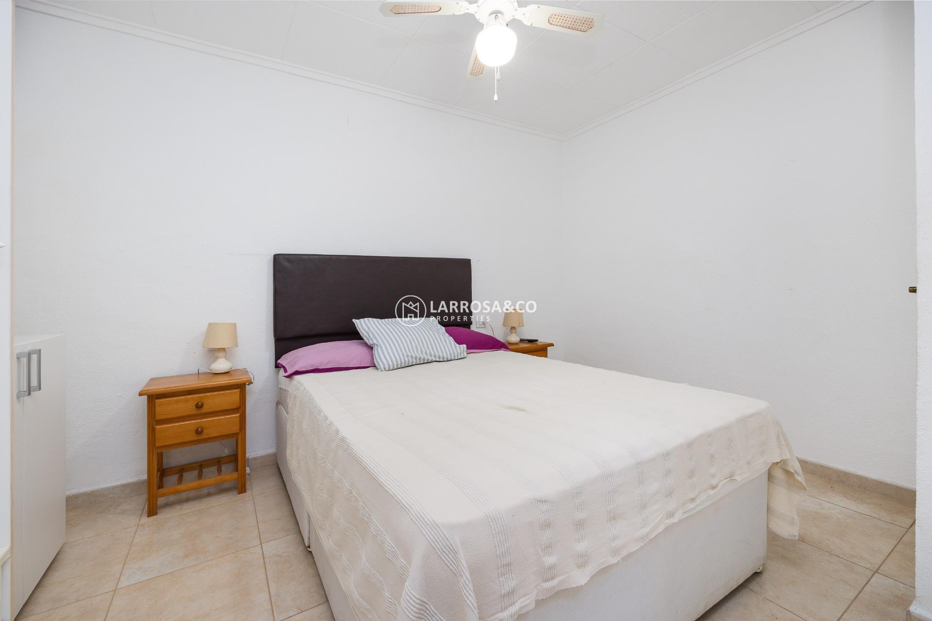 Resale - Semi-detached house - Torrevieja - La Siesta - El Salado - Torreta