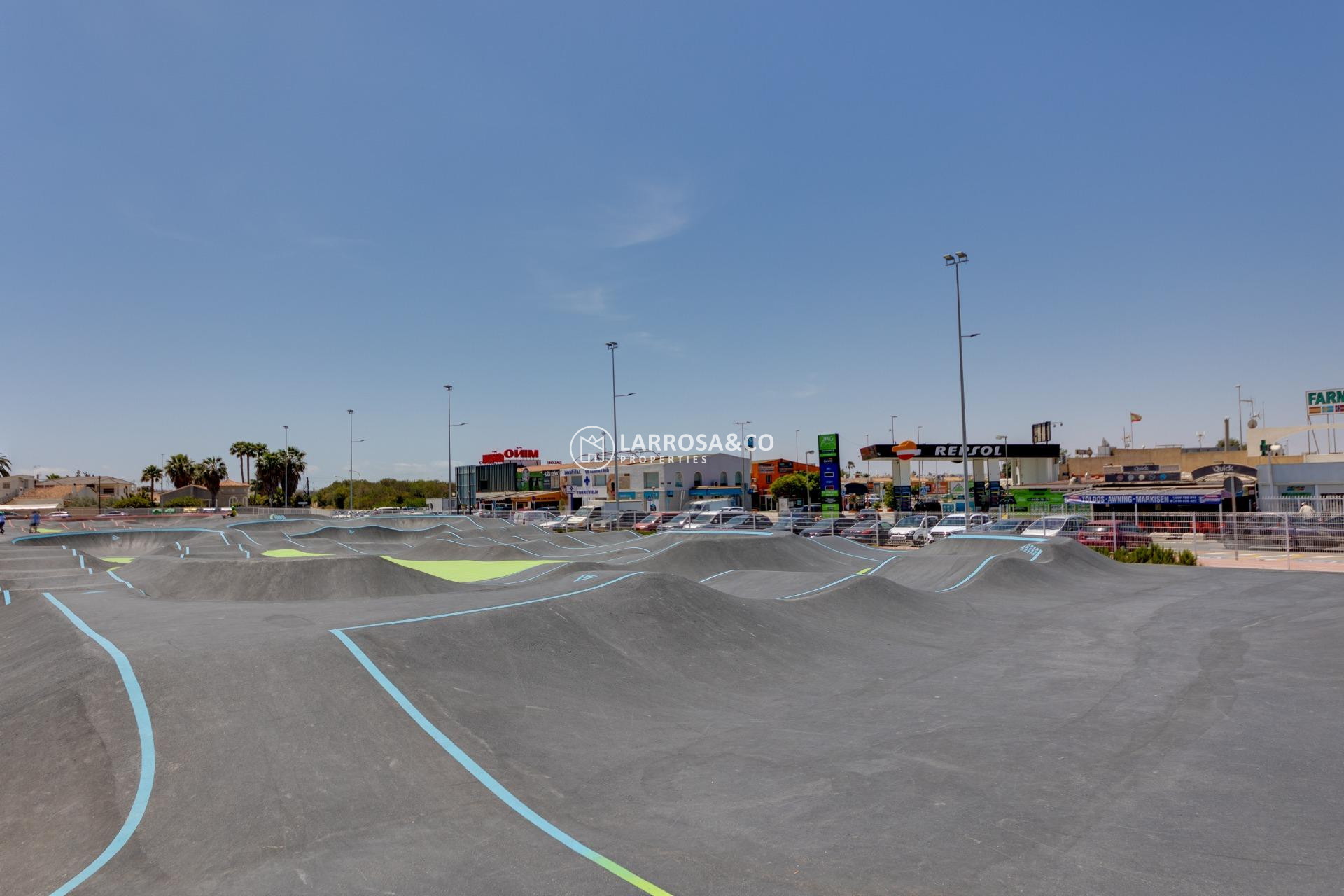 Resale - Semi-detached house - Torrevieja - La Siesta - El Salado - Torreta