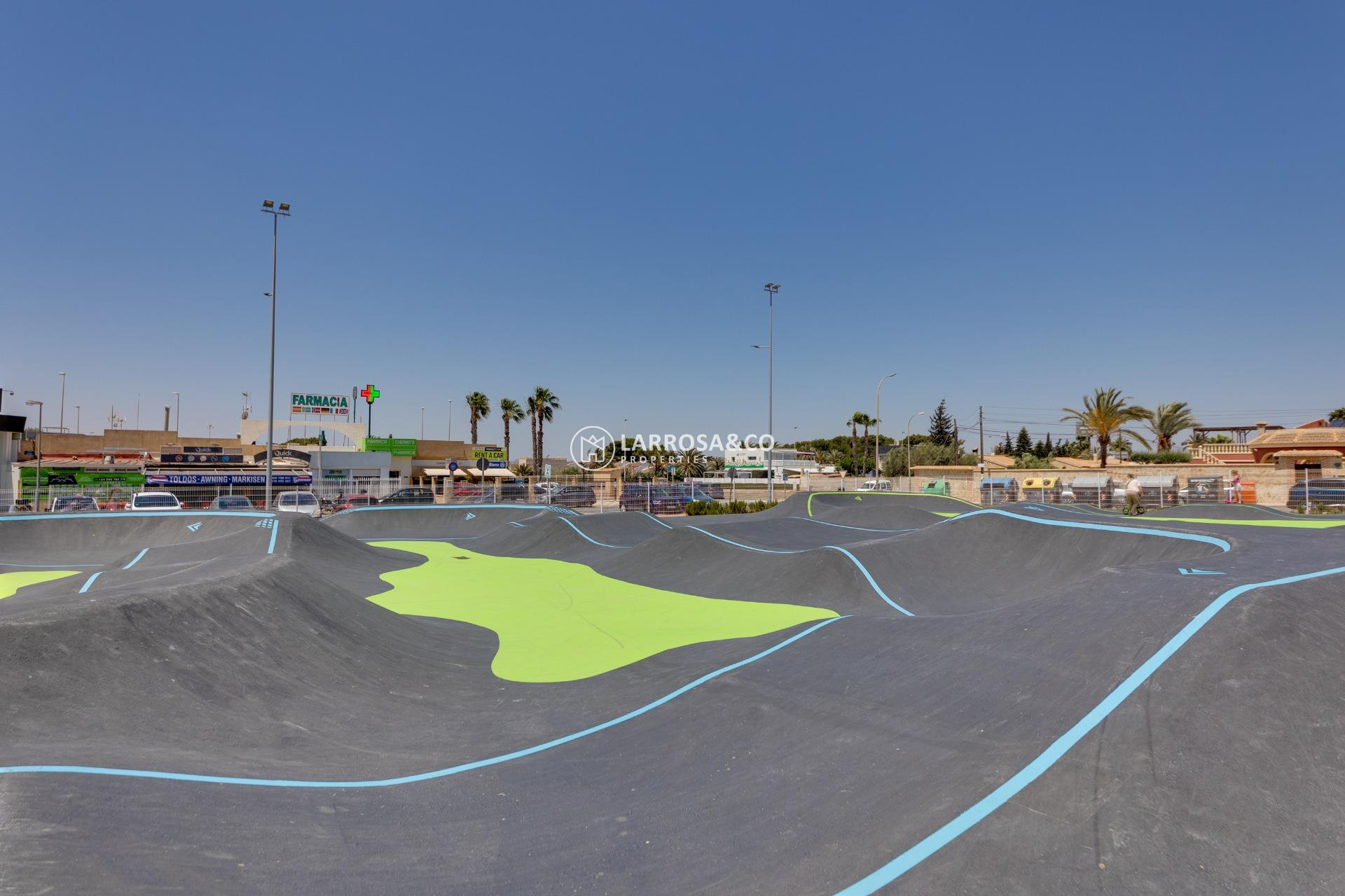 Resale - Semi-detached house - Torrevieja - La Siesta - El Salado - Torreta