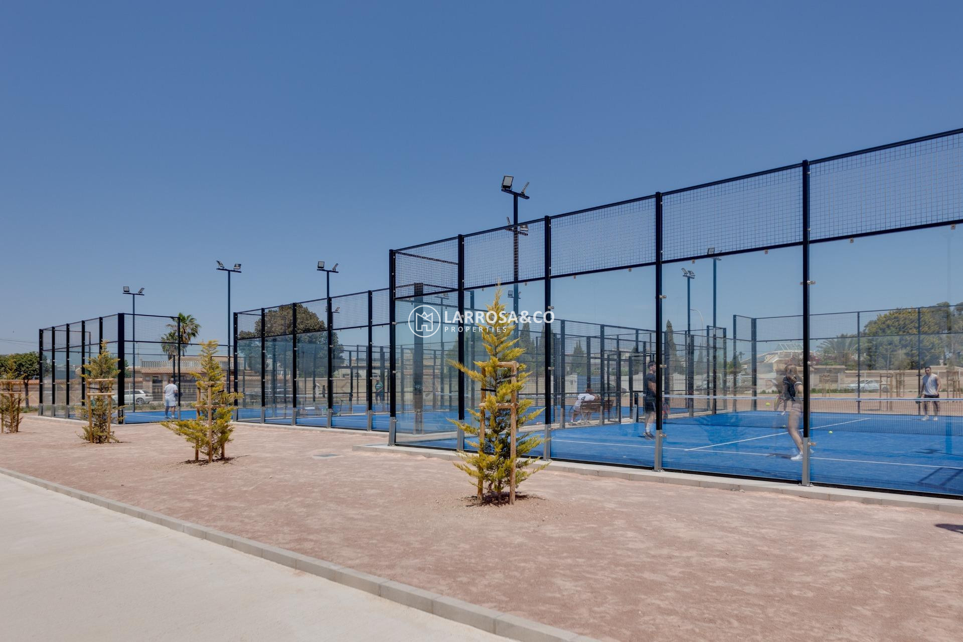 Resale - Semi-detached house - Torrevieja - La Siesta - El Salado - Torreta