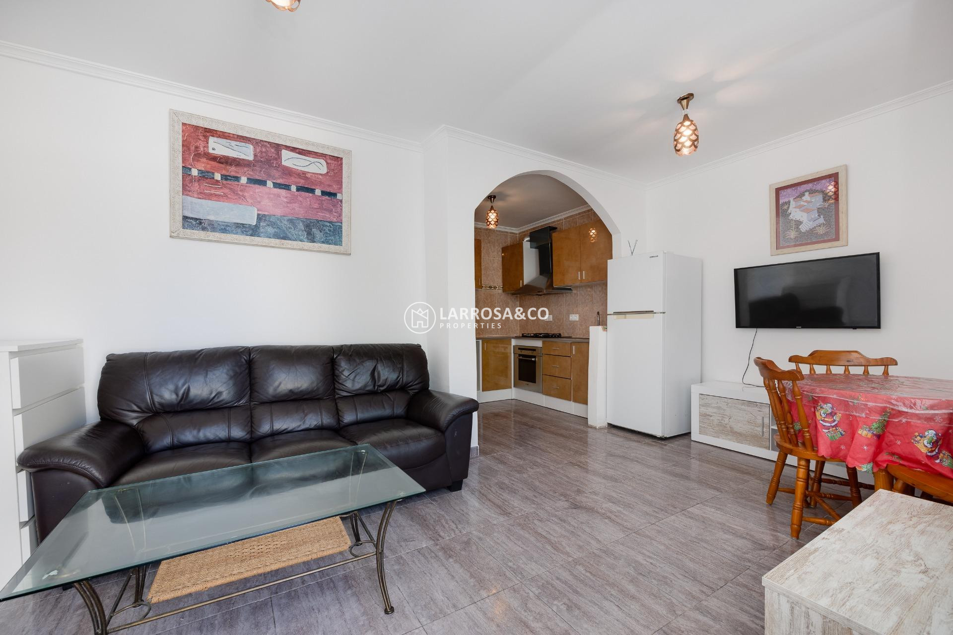 Resale - Semi-detached house - Torrevieja - La Siesta - El Salado - Torreta