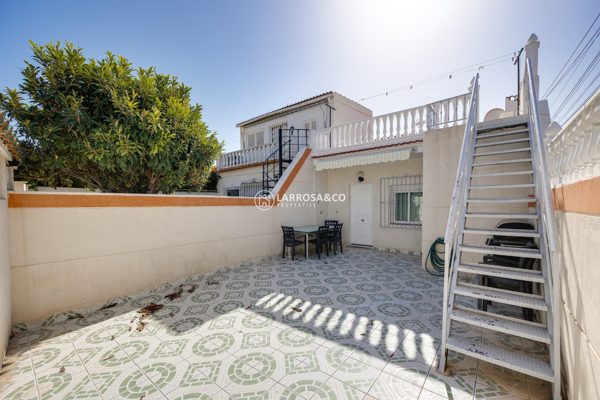 Resale - Semi-detached house - Torrevieja - La Siesta - El Salado - Torreta
