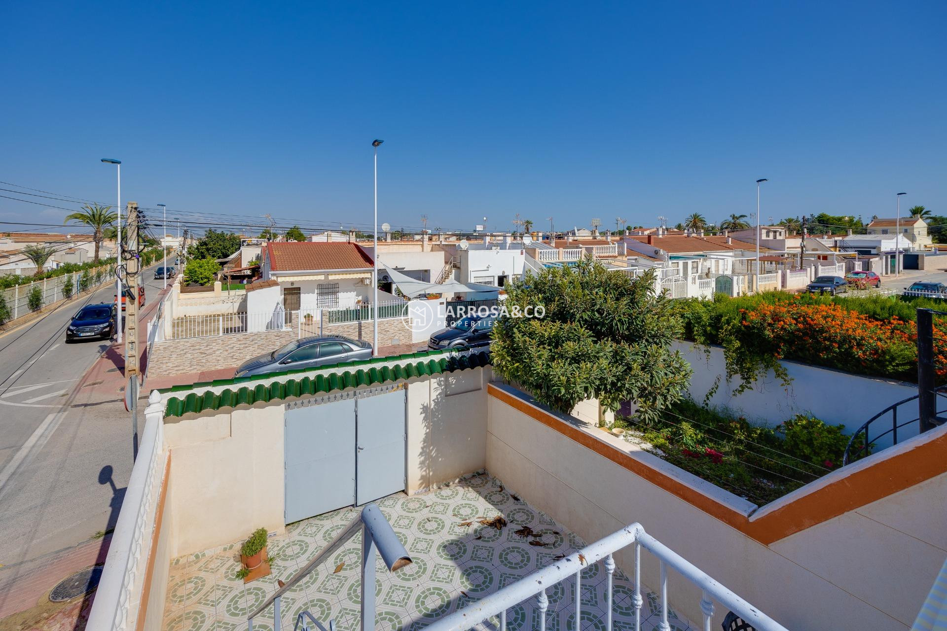 Resale - Semi-detached house - Torrevieja - La Siesta - El Salado - Torreta
