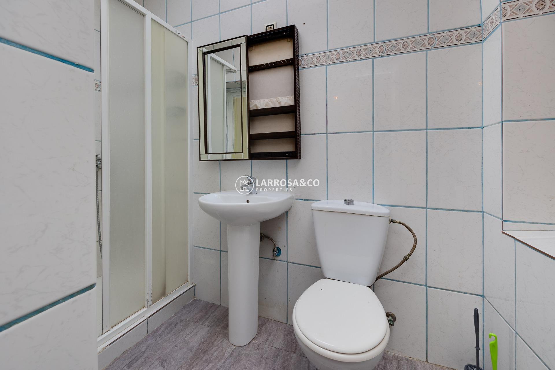 Resale - Semi-detached house - Torrevieja - La Siesta - El Salado - Torreta