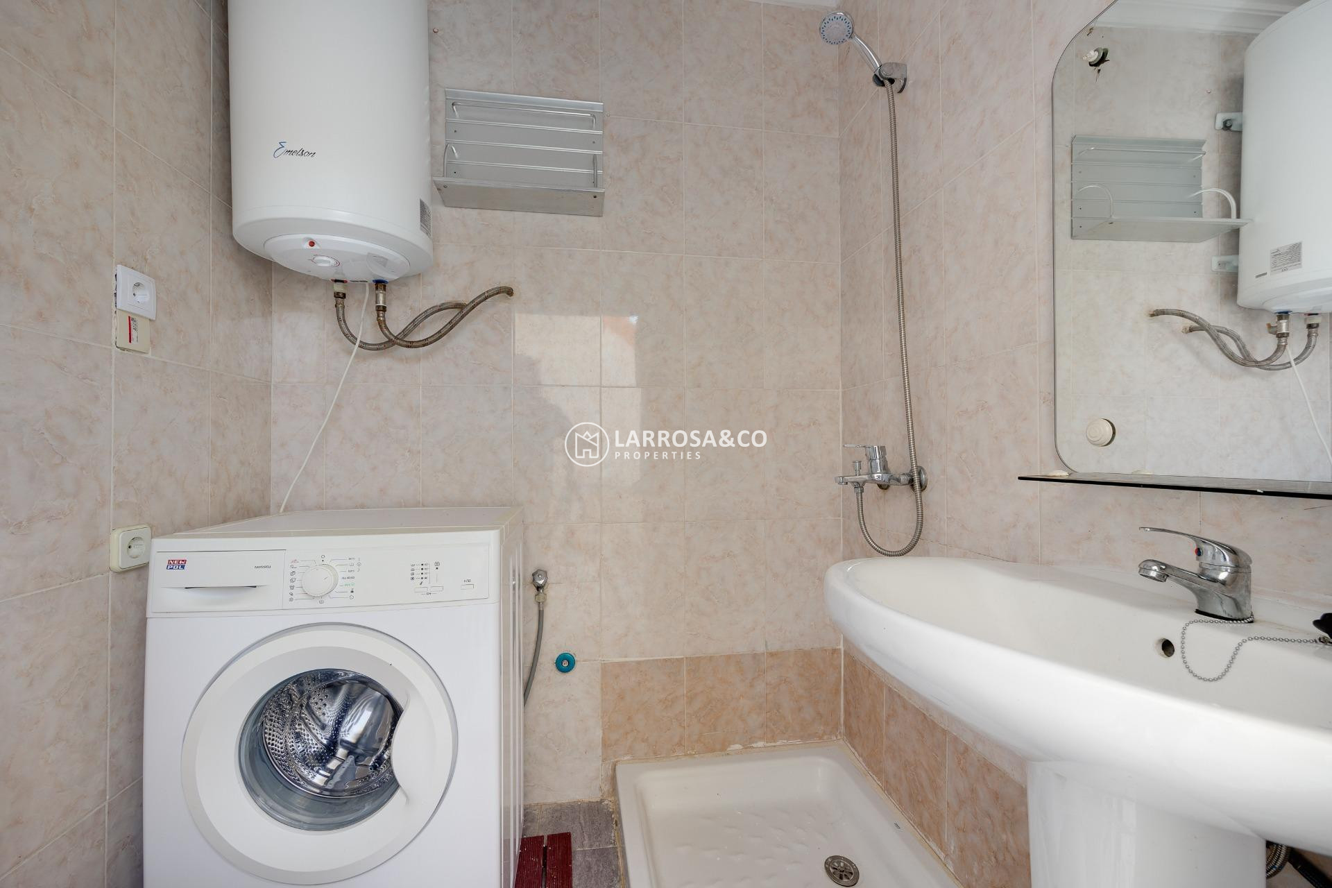 Resale - Semi-detached house - Torrevieja - La Siesta - El Salado - Torreta