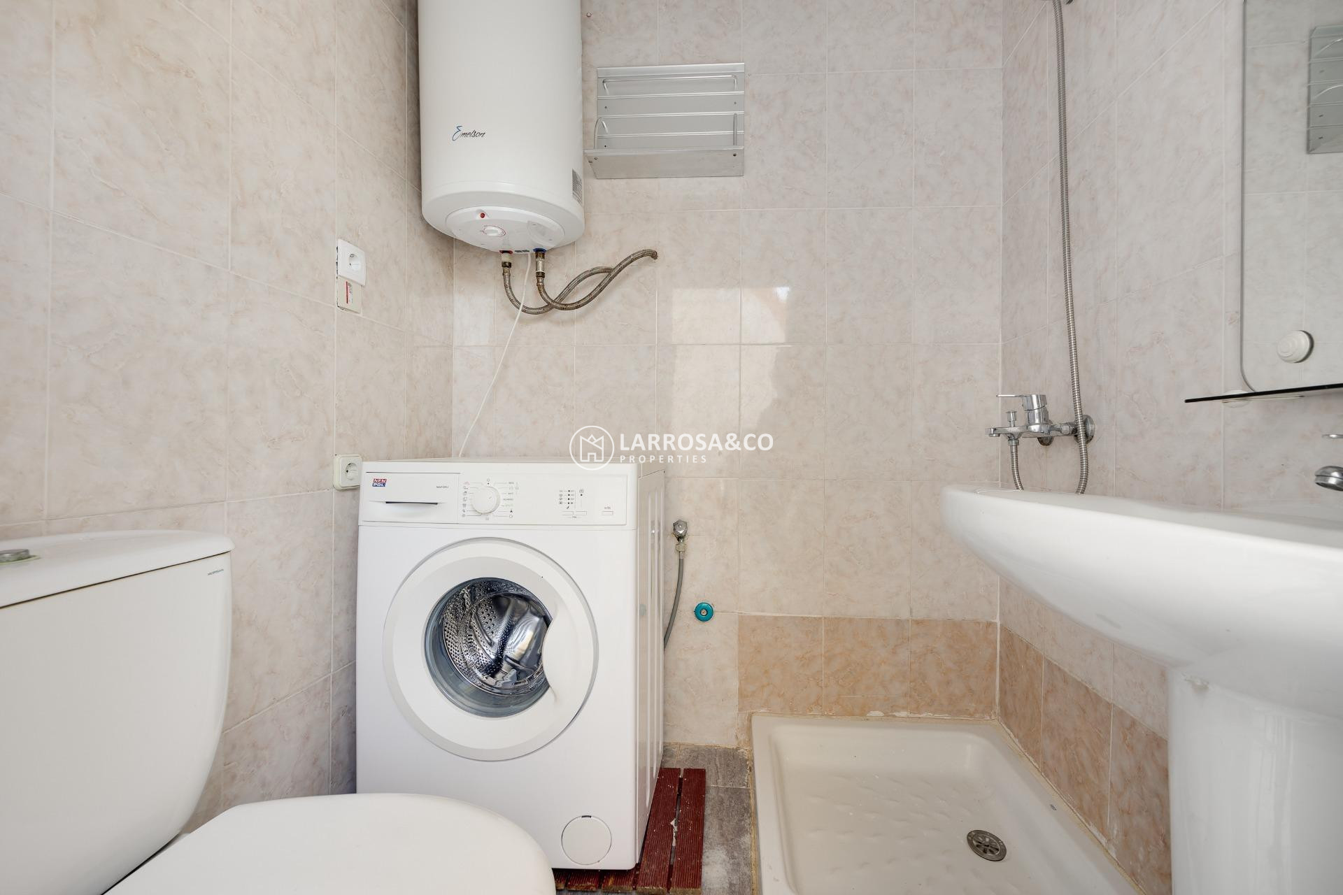 Resale - Semi-detached house - Torrevieja - La Siesta - El Salado - Torreta