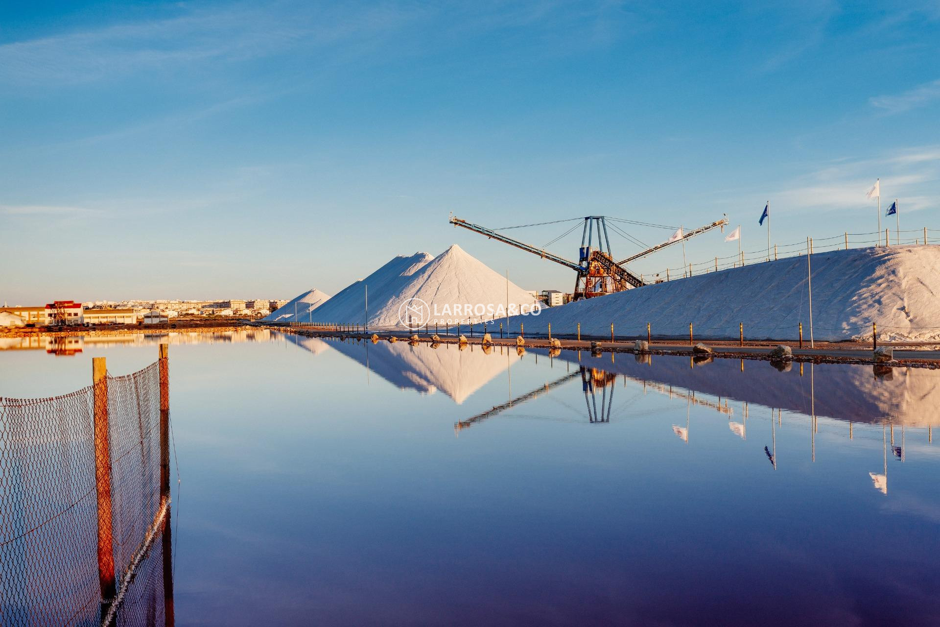 Resale - Semi-detached house - Torrevieja - La Siesta - El Salado - Torreta