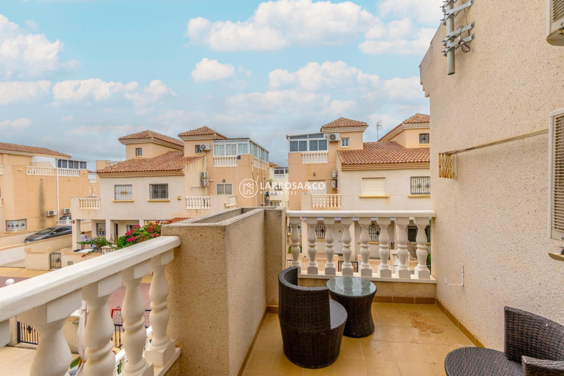 Resale - Semi-detached house - Torrevieja - La Siesta - El Salado - Torreta