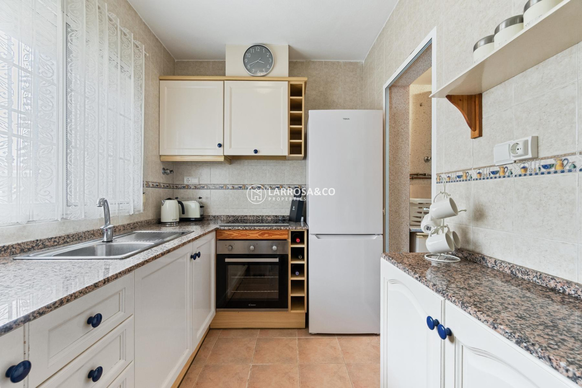 Resale - Semi-detached house - Torrevieja - La Siesta - El Salado - Torreta