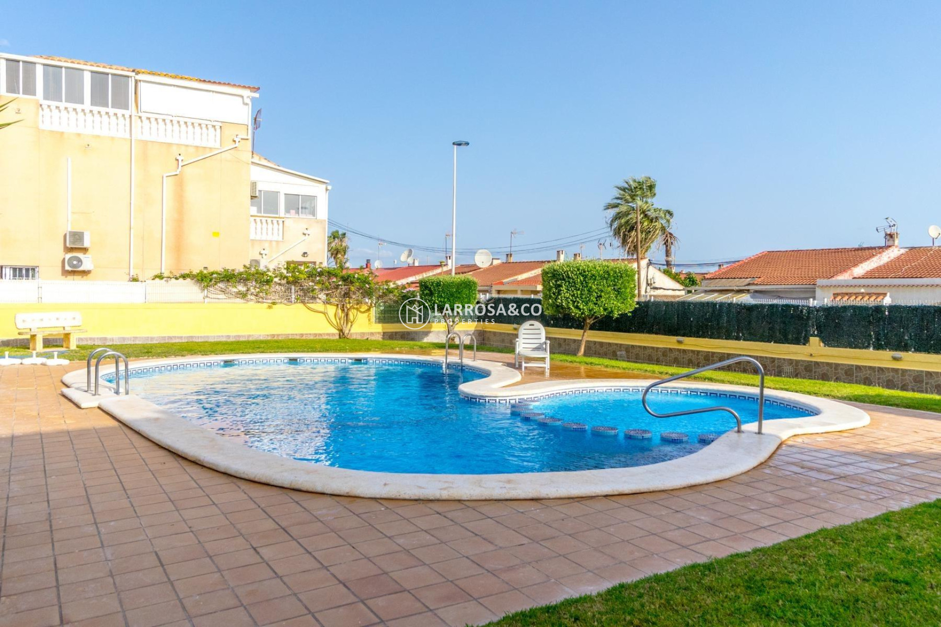Resale - Semi-detached house - Torrevieja - La Siesta - El Salado - Torreta