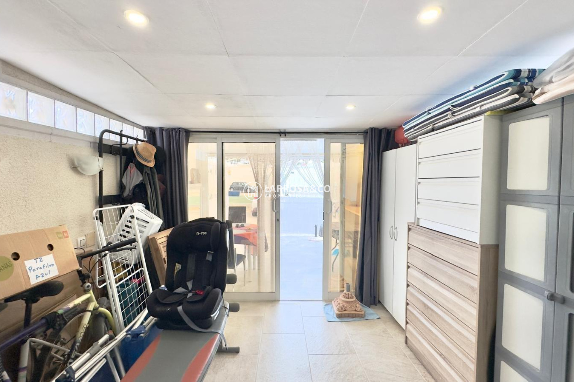 Resale - Semi-detached house - Torrevieja - La Siesta - El Salado - Torreta