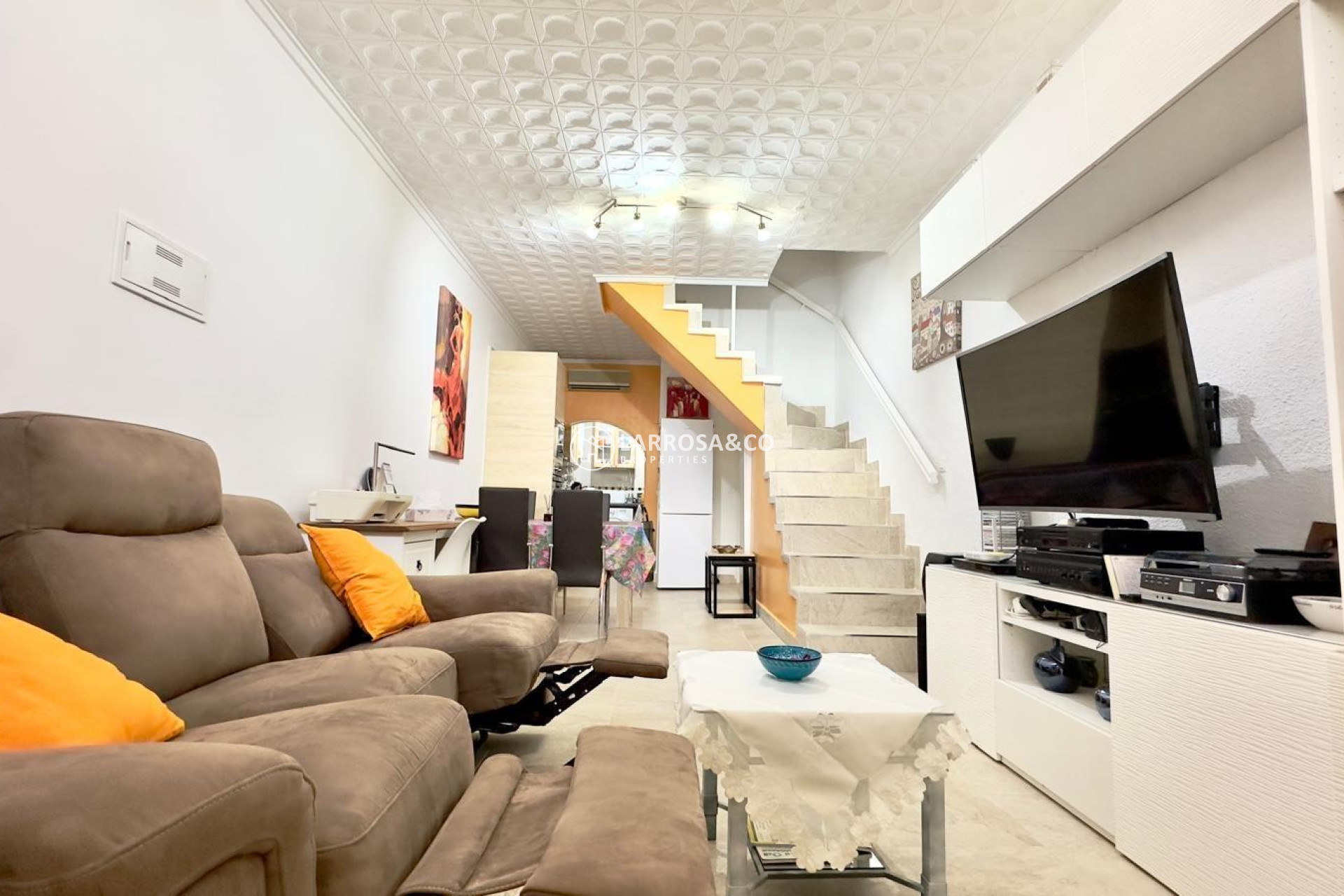 Resale - Semi-detached house - Torrevieja - La Siesta - El Salado - Torreta