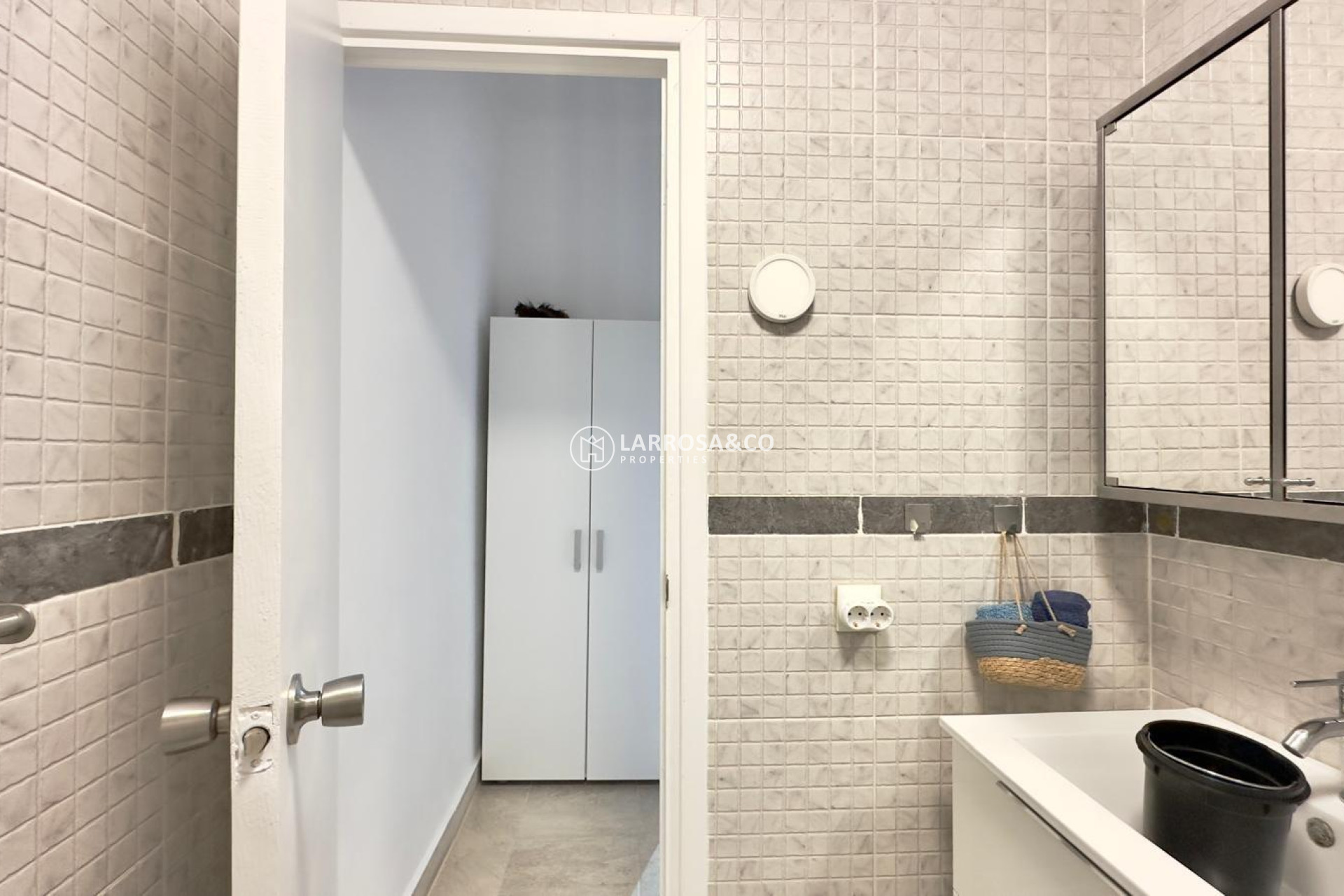 Resale - Semi-detached house - Torrevieja - La Siesta - El Salado - Torreta