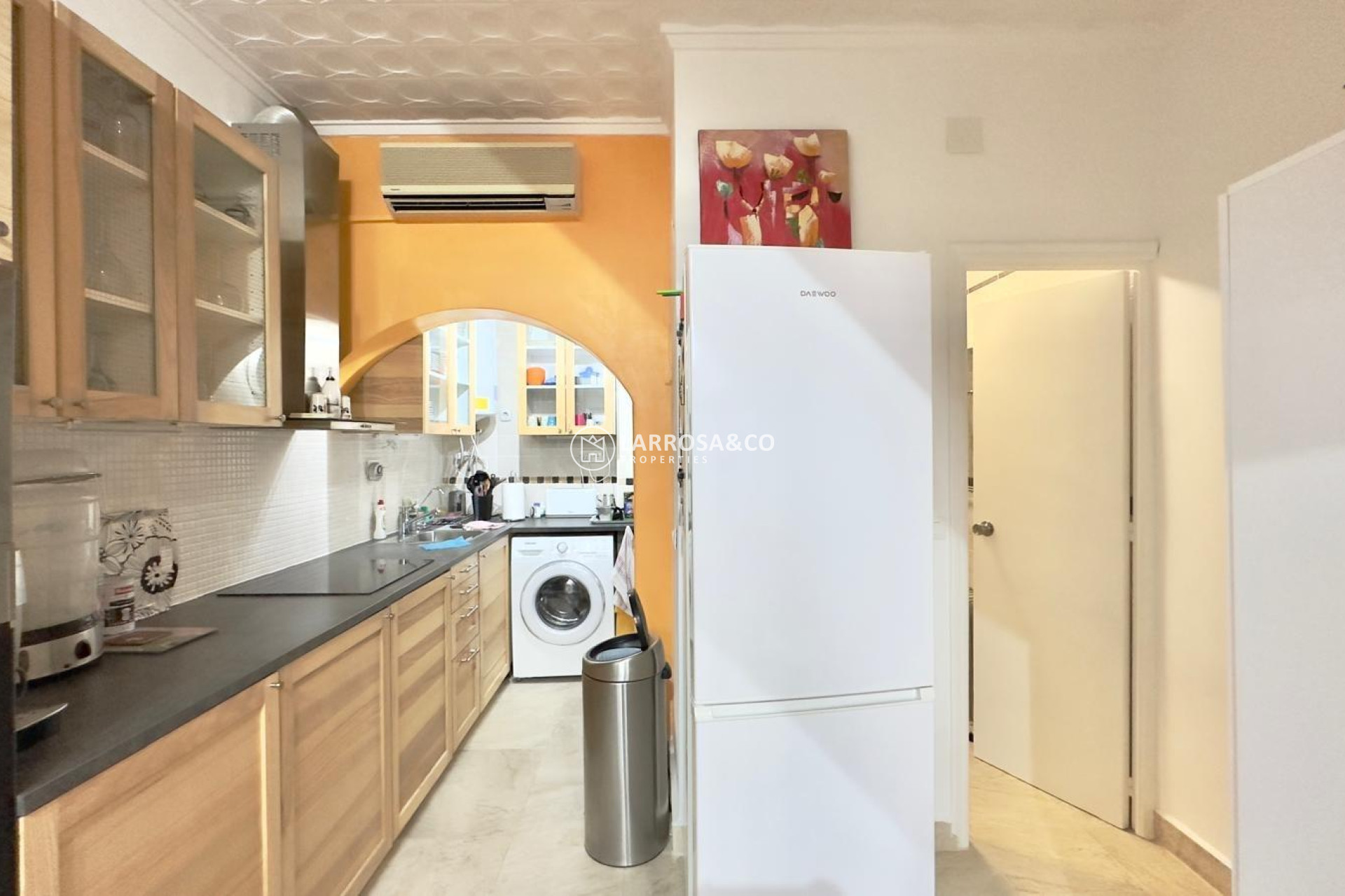 Resale - Semi-detached house - Torrevieja - La Siesta - El Salado - Torreta